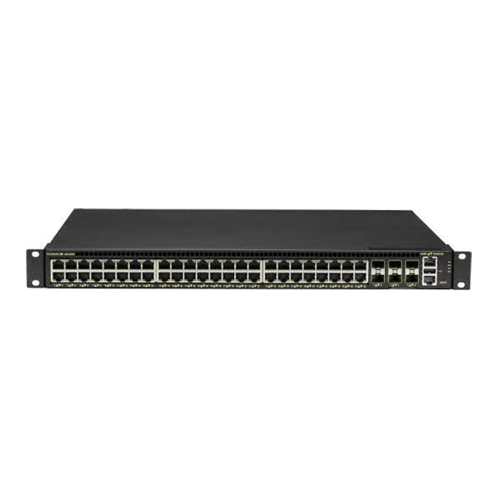 Supermicro Ethernet Switch Managed 48-Ports 25G 6x SFP28 SSE-G3748R-SONIC