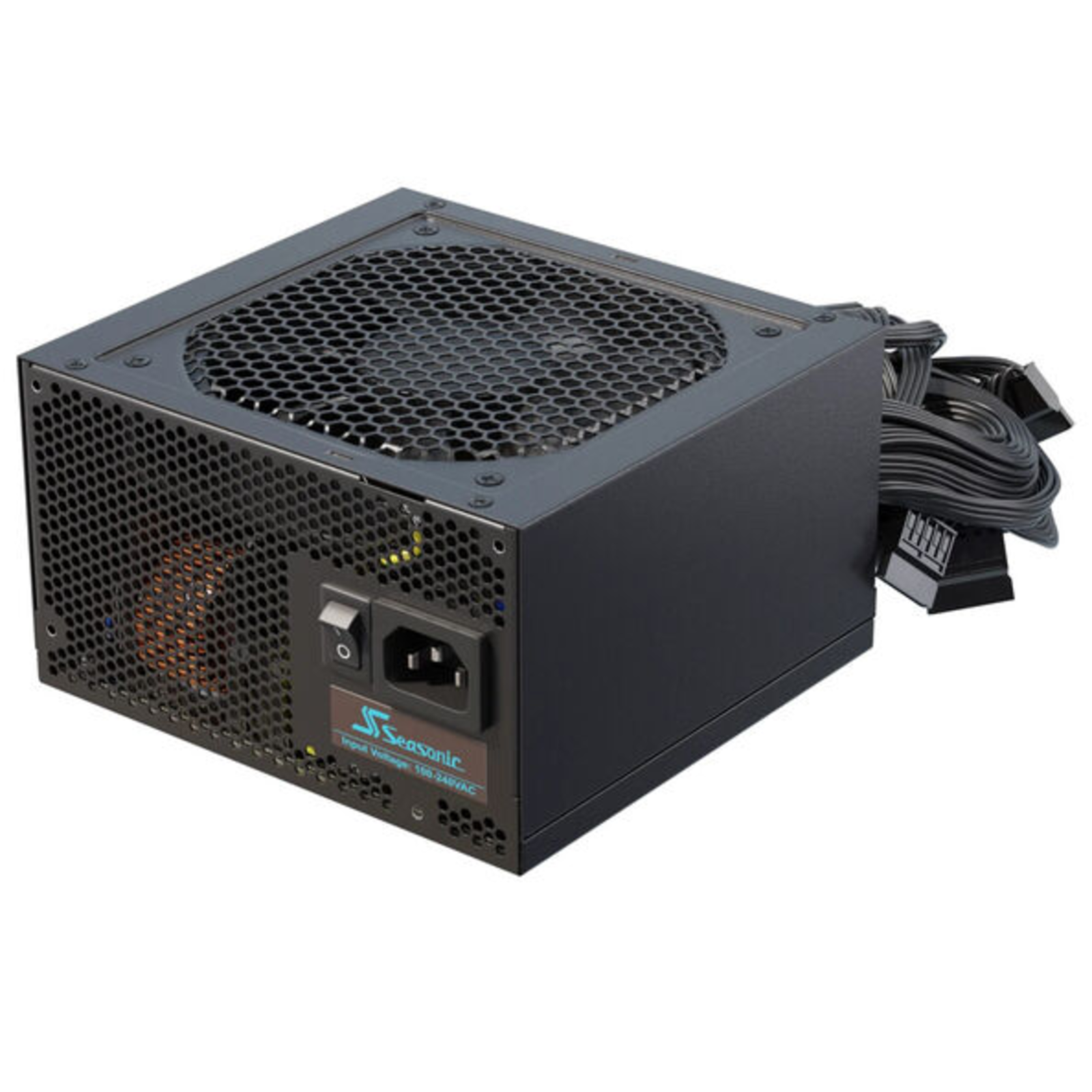 Seasonic G12 GC-650 80+ gold