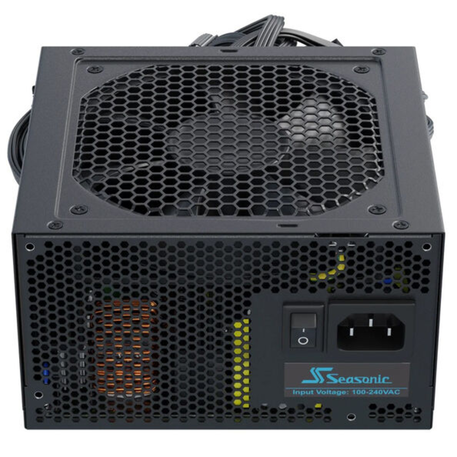 Seasonic G12 GC-650 80+ gold