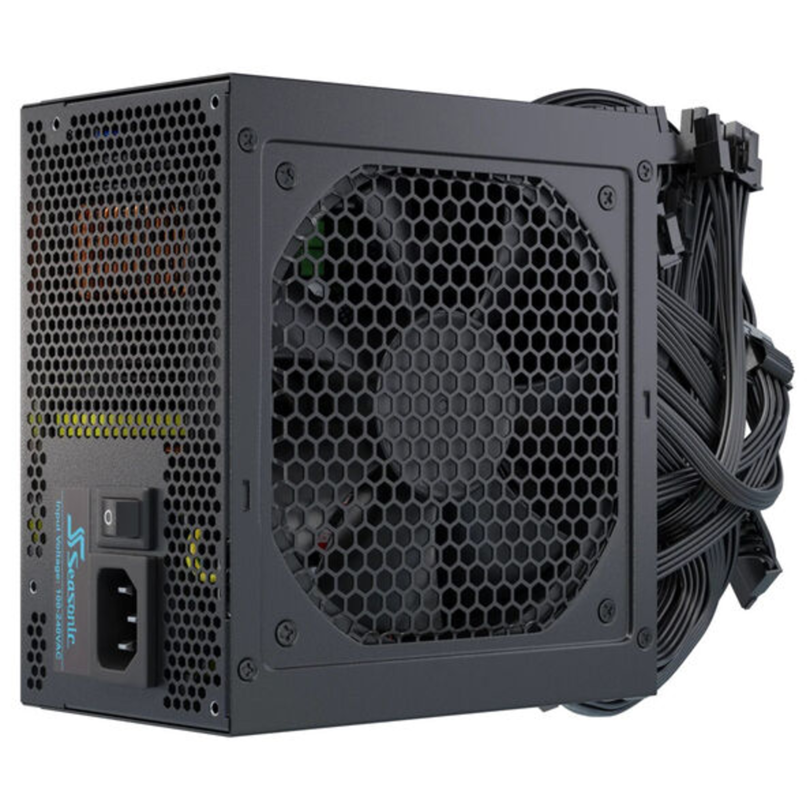 Seasonic G12 GC-650 80+ gold