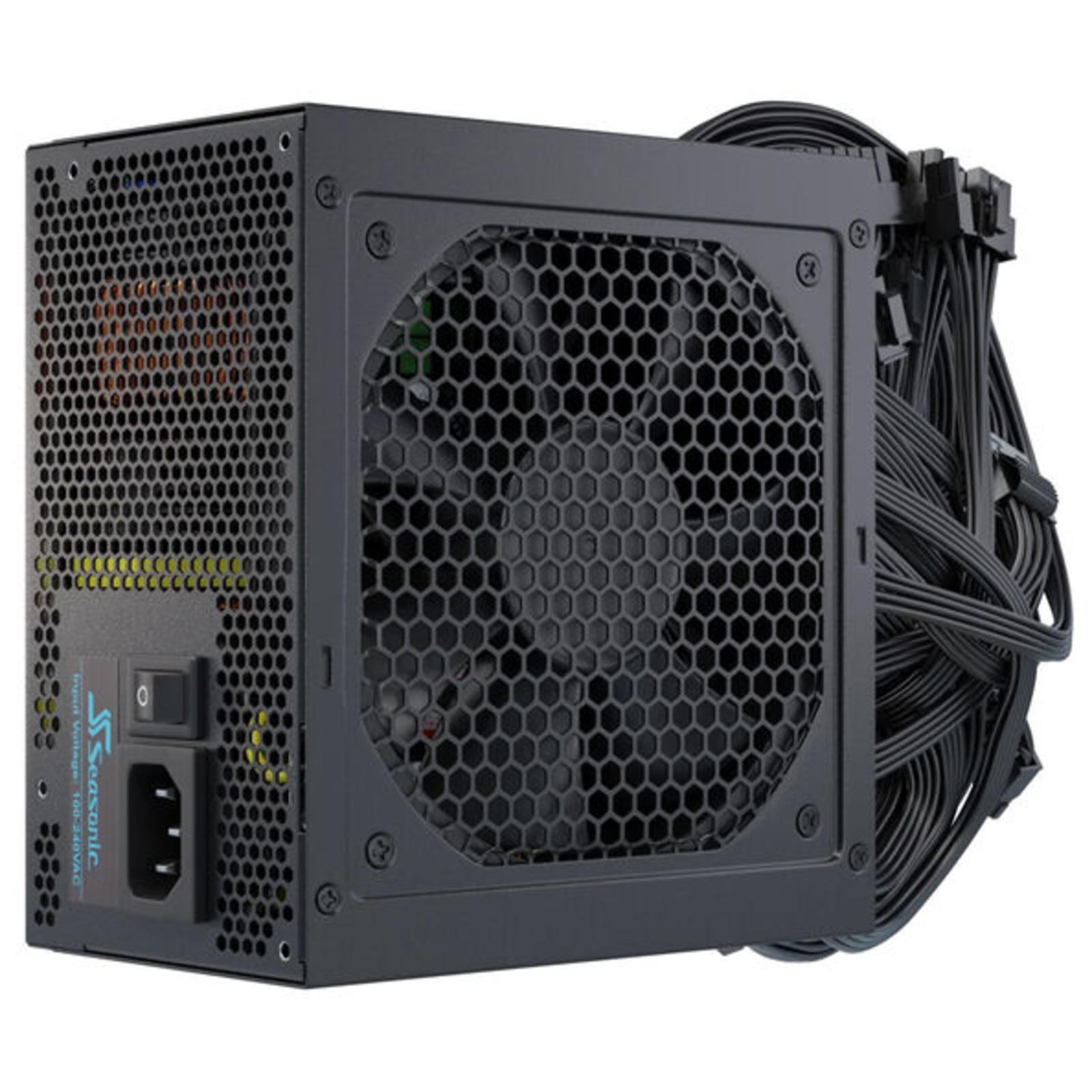 Seasonic G12 GC-850 80+ gold