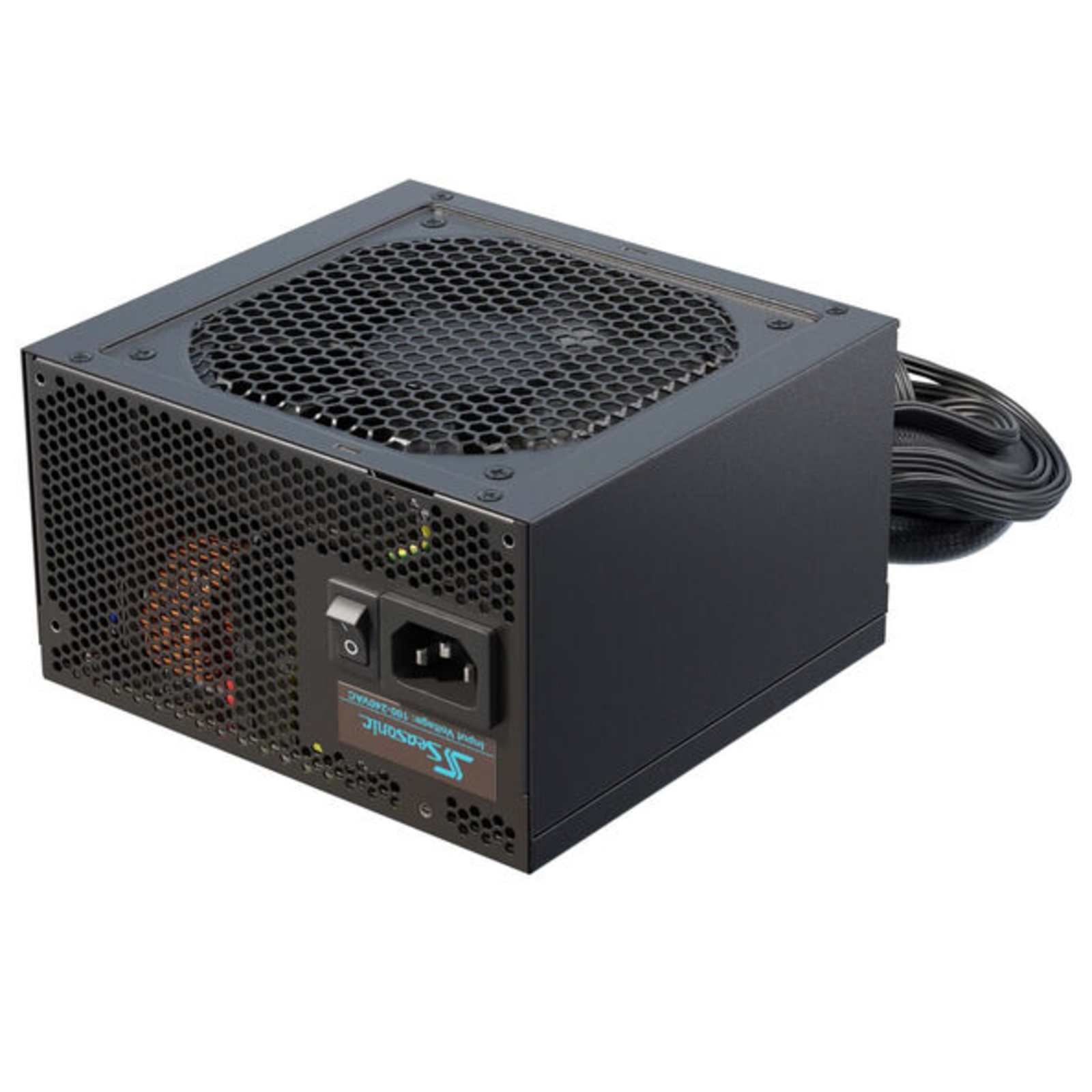Seasonic G12 GM-750 80+ gold