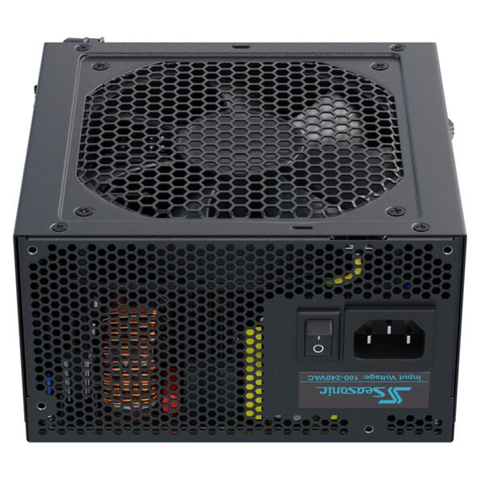 Seasonic G12 GM-750 80+ gold