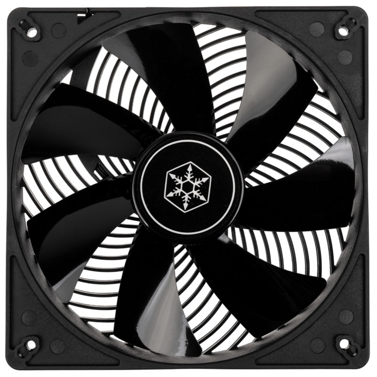 SilverStone SSTP-AP140i Fan 140mm Black