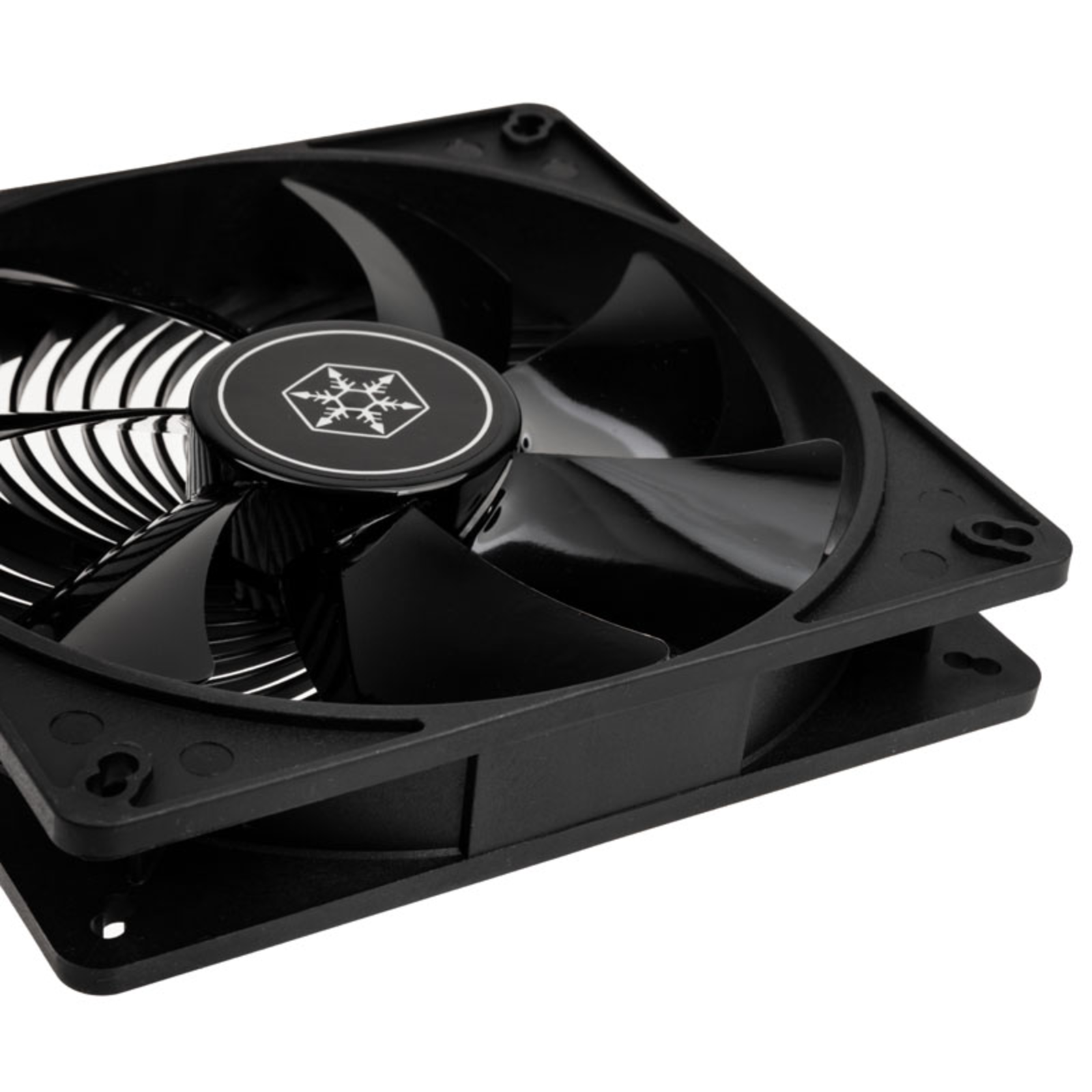 SilverStone SSTP-AP140i Fan 140mm Black