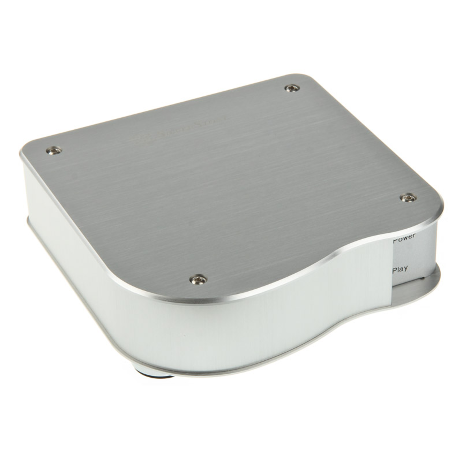 SilverStone SST-EB01S-E Ensemble Digital to Analogue Converter Silver