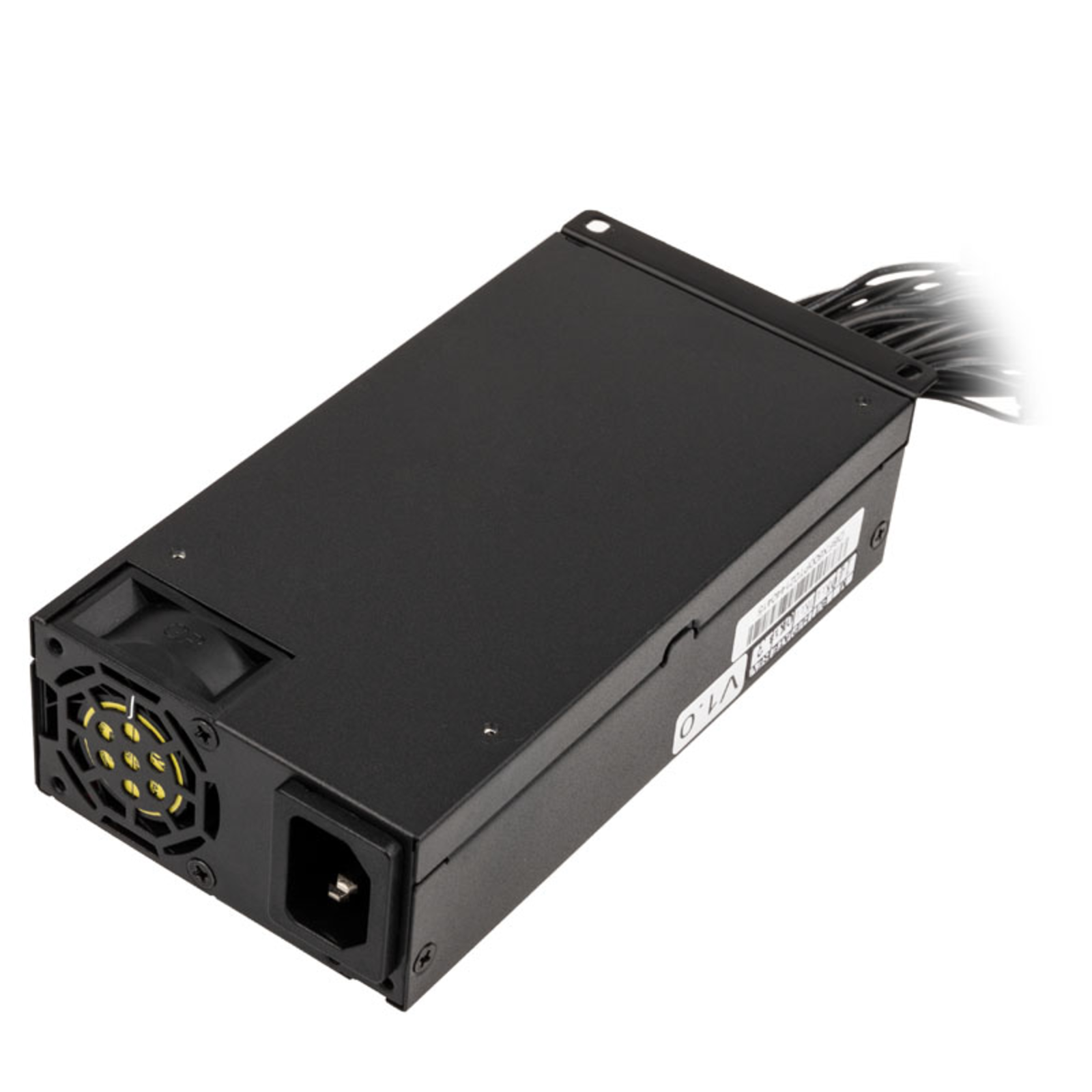 SilverStone SST-FX600-PT Black 2x PCIe 600 Watt