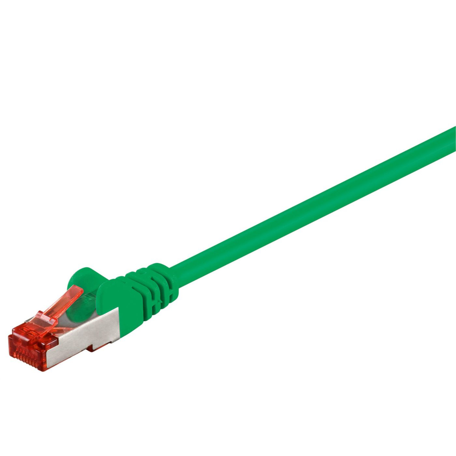 Microconnect SSTP60015G networking cable Green 0.15 m Cat6 S/FTP (S-STP)