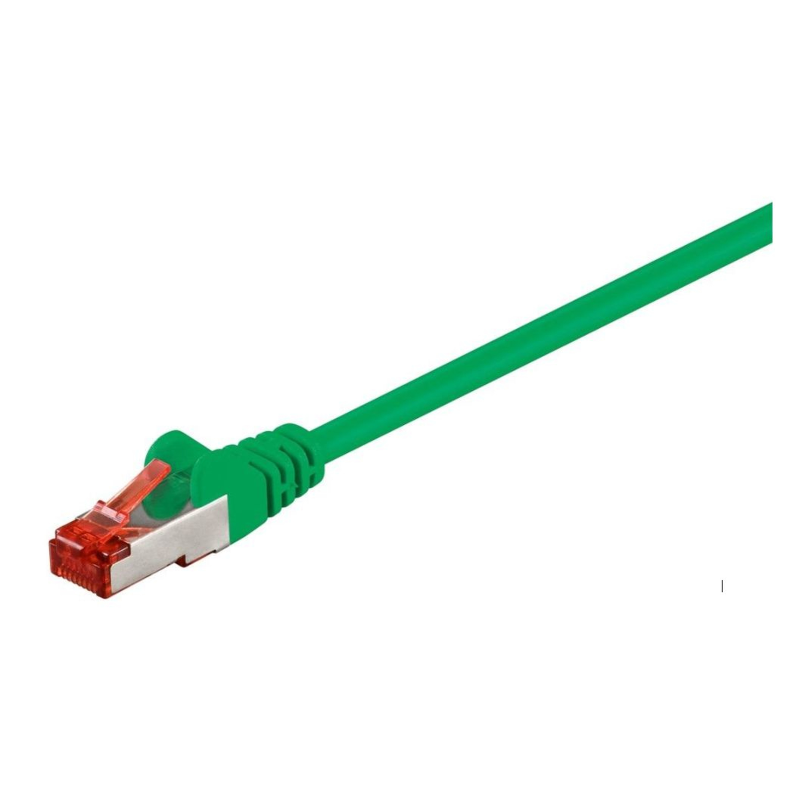 Microconnect SSTP650G networking cable Green 50 m Cat6 S/FTP (S-STP)