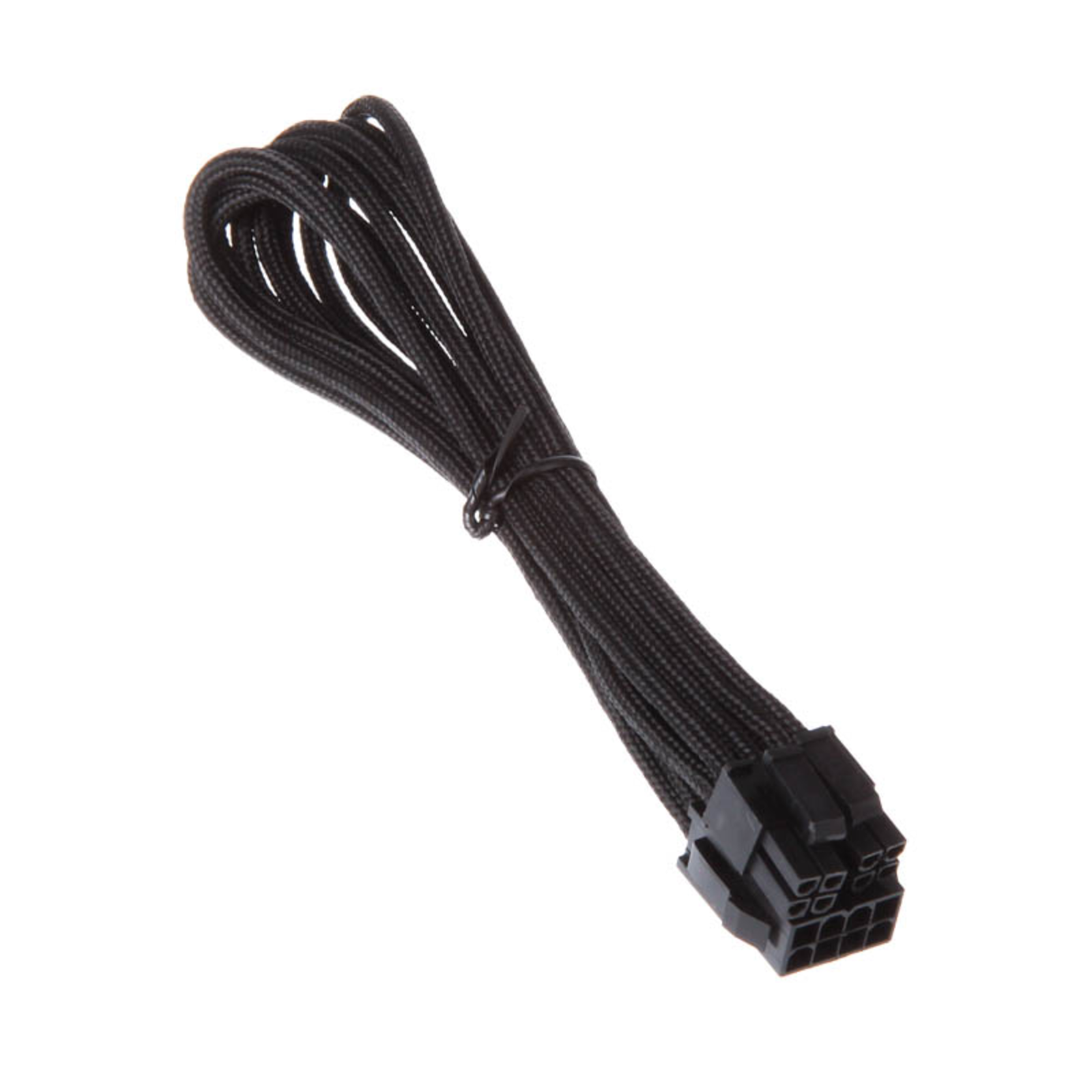 SilverStone 8-pin EPS to 4+4-pin ATX/EPS 300mm Black