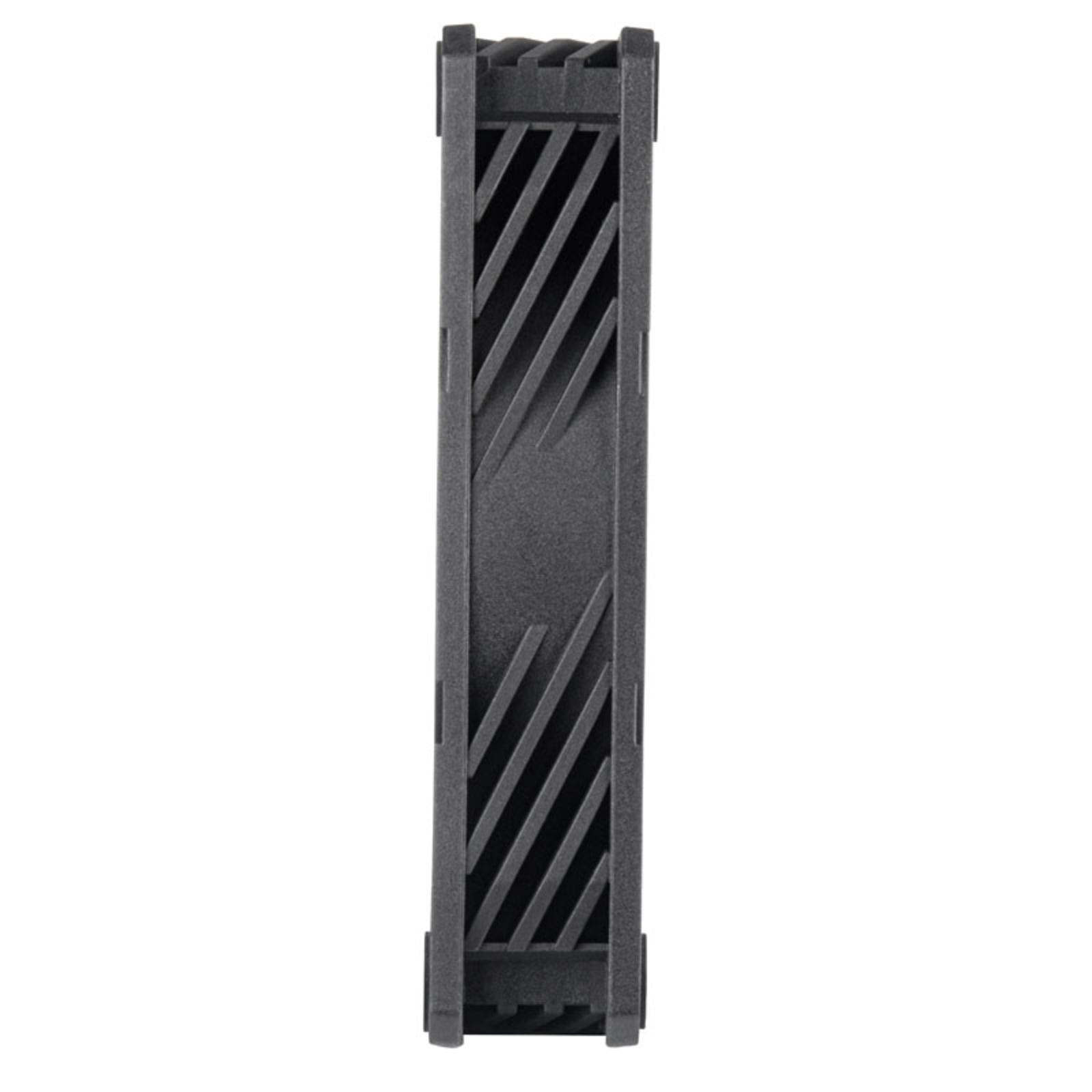 SilverStone Shark Force 120 Black Air Cooling
