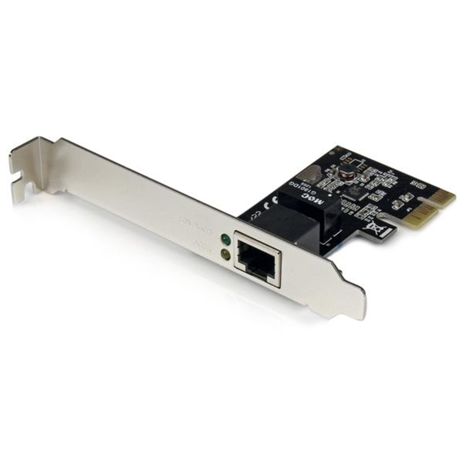 StarTech.com PCI Express Gigabit Ethernet Network Card PCIe Server NIC Network Adapter