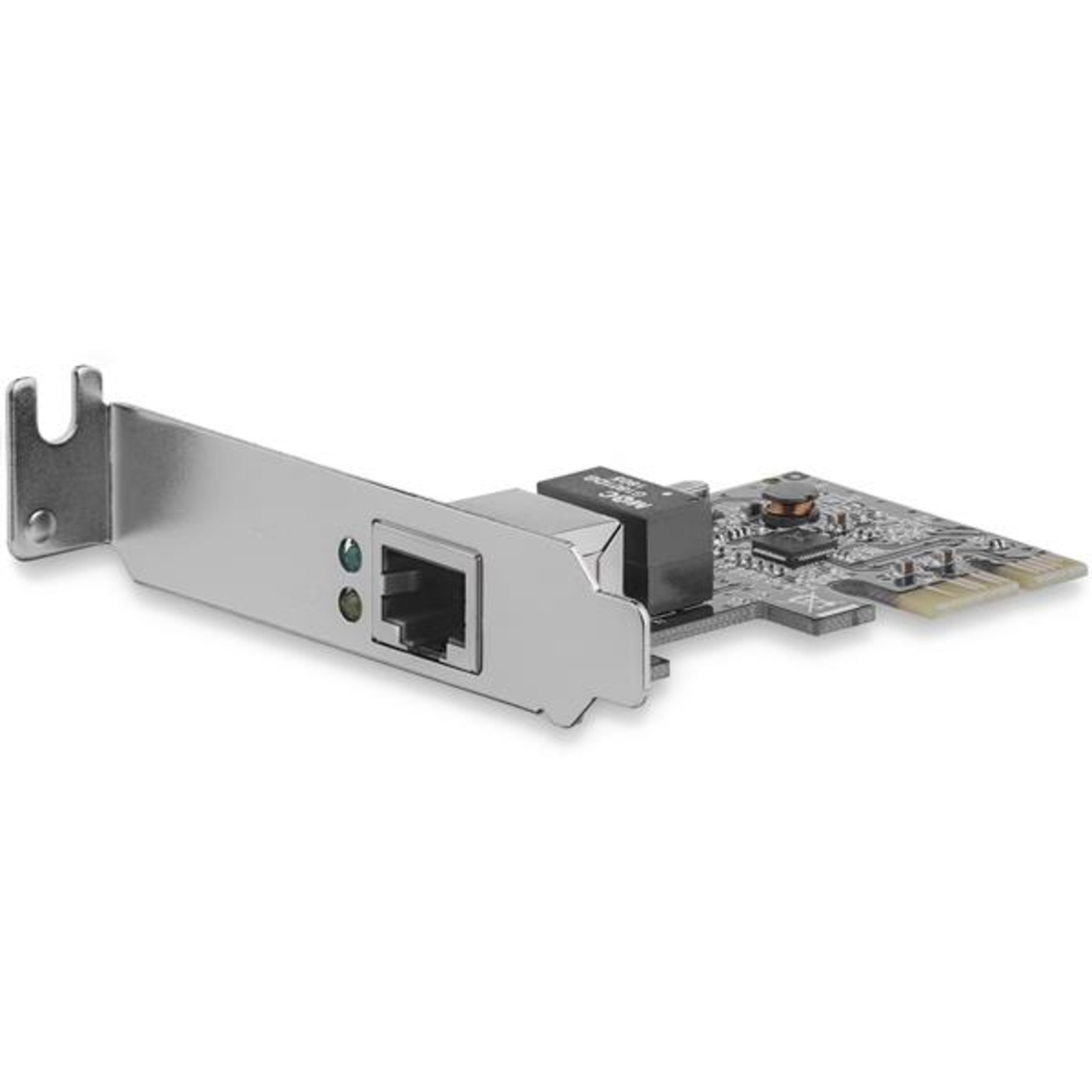 StarTech.com Gigabit Ethernet PCI Express Low Profile Network Card PCIe Server NIC Network Adapter