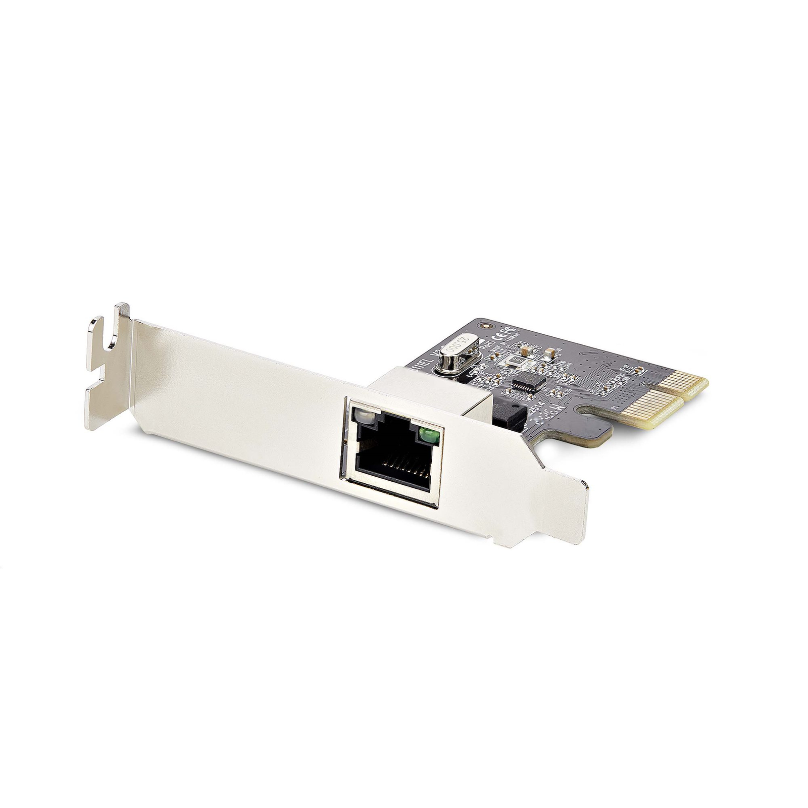 StarTech.com 1-PORT Network Card TAA LOW-PROFILE NIC TAA-COMPLIANT