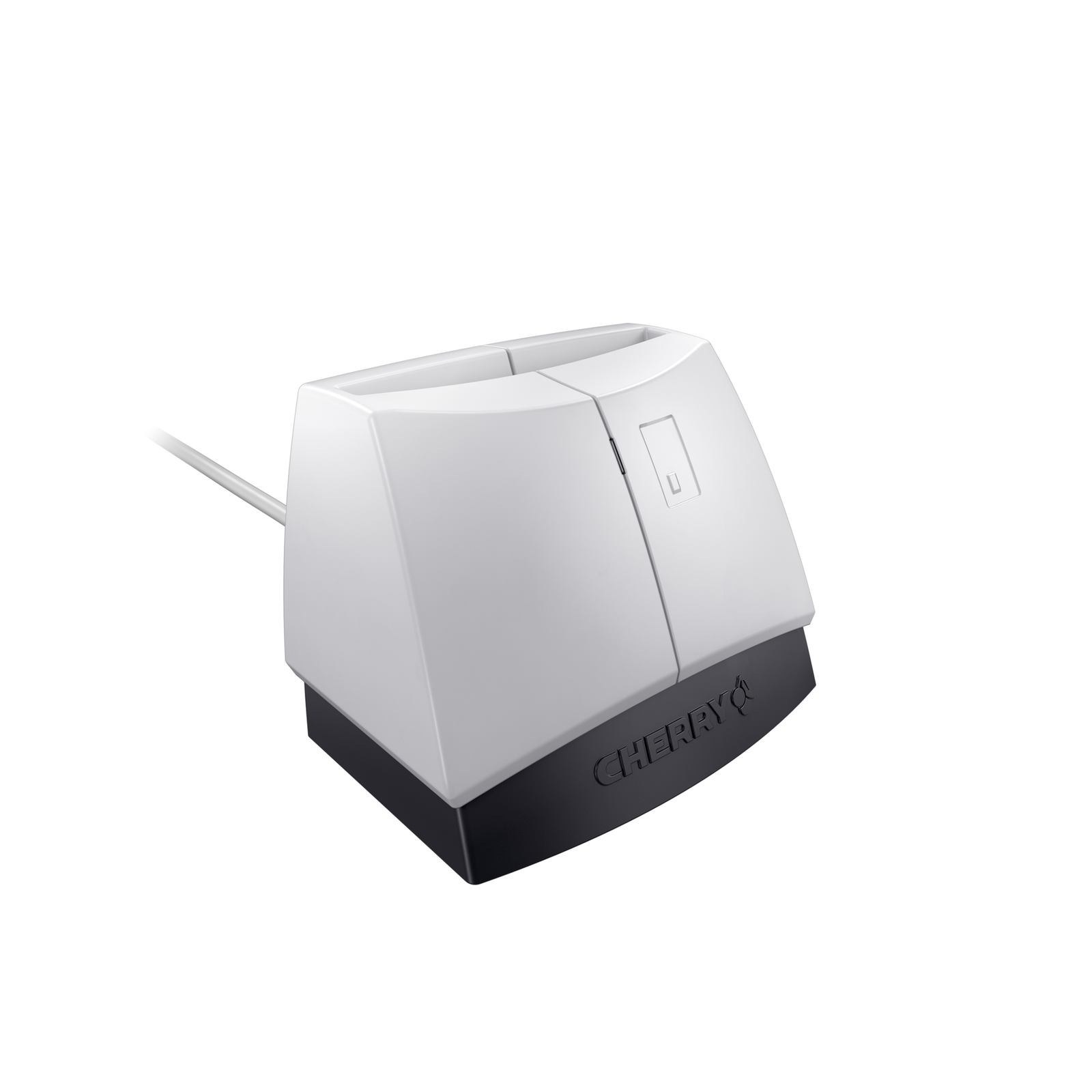 Cherry ST-1144 SMARTTERMINAL USB 2.0 1.75 M Black Grey 300g