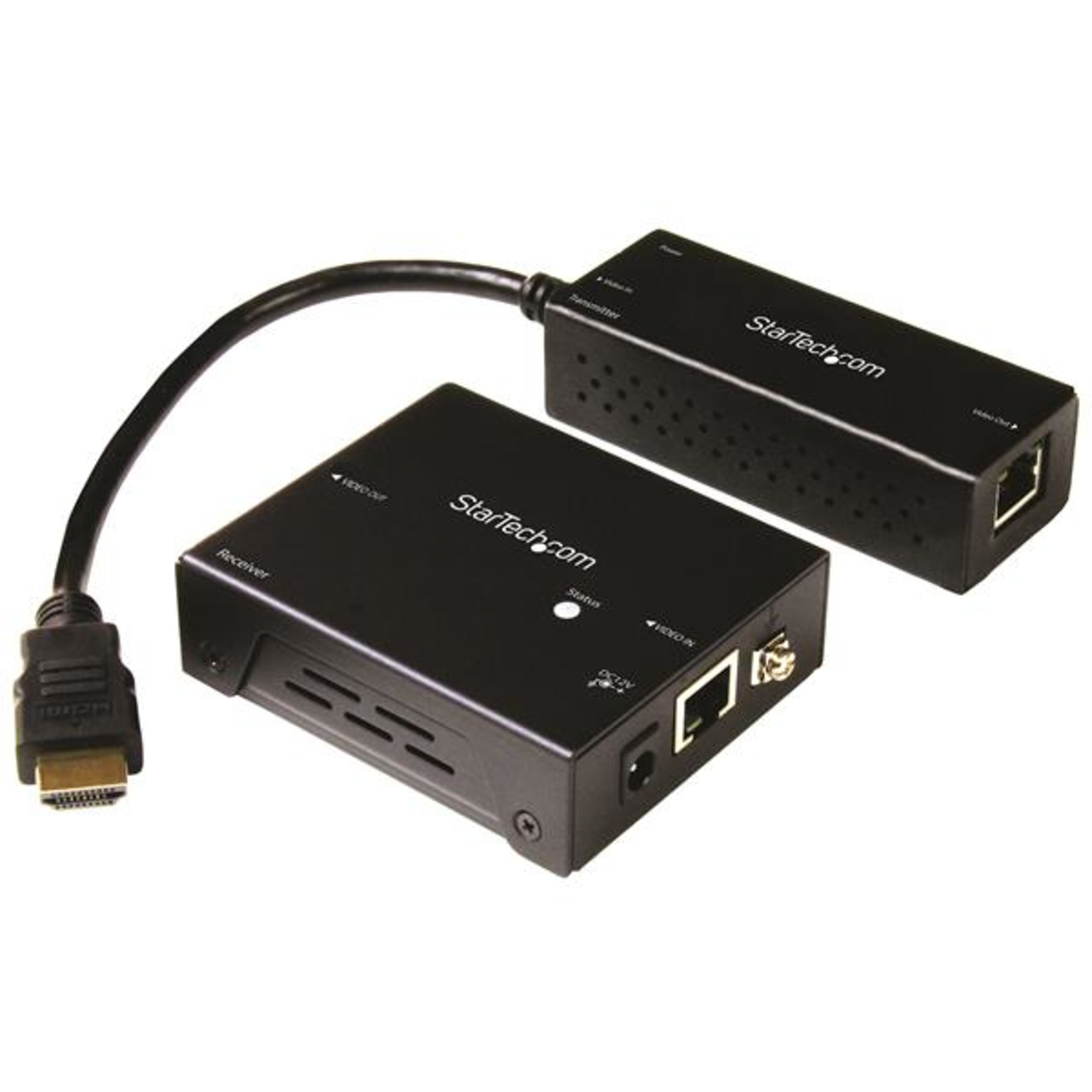 StarTech.com HDBaseT Extender Kit with Compact Transmitter
