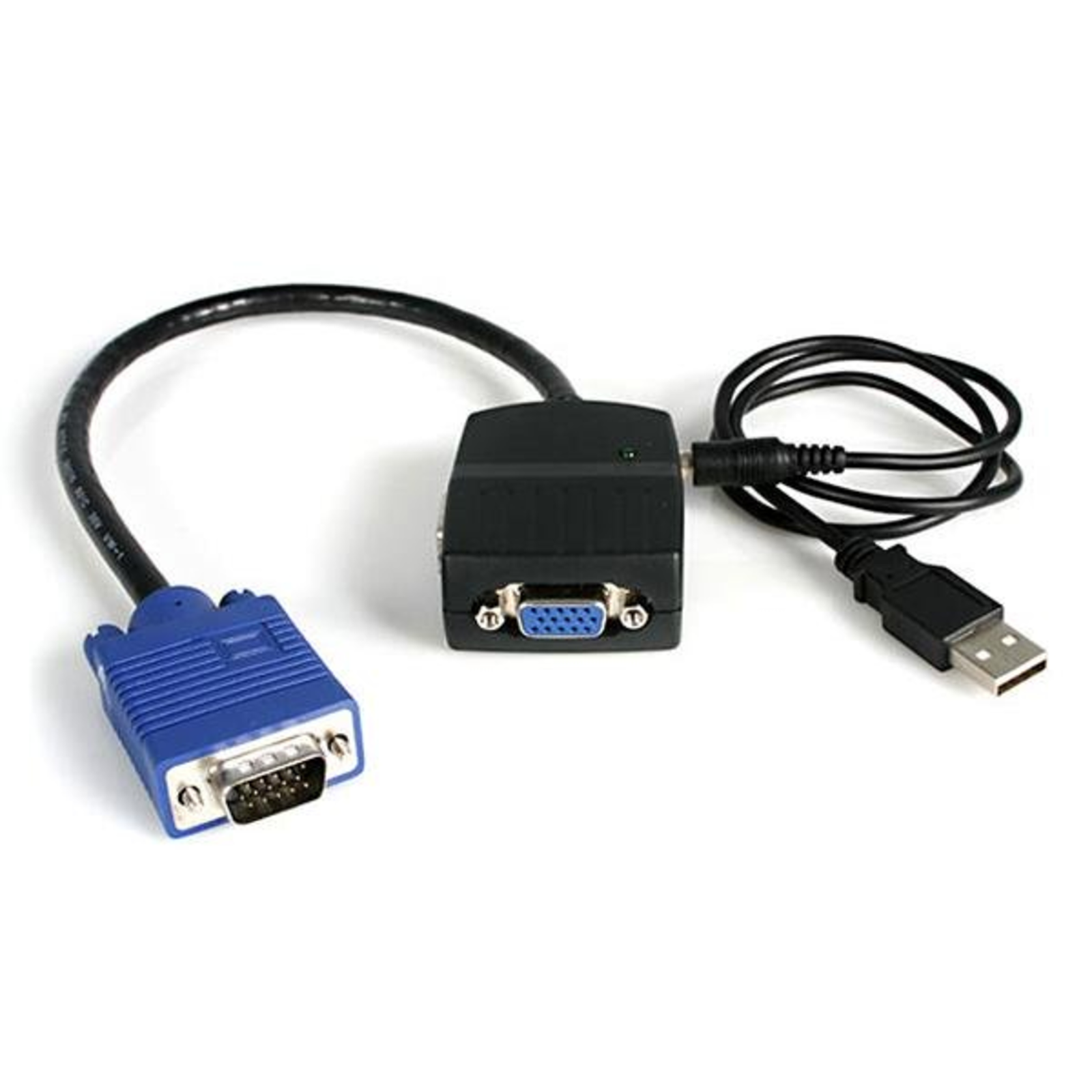 StarTech.com 2 Port VGA VIDEO SPLITTER