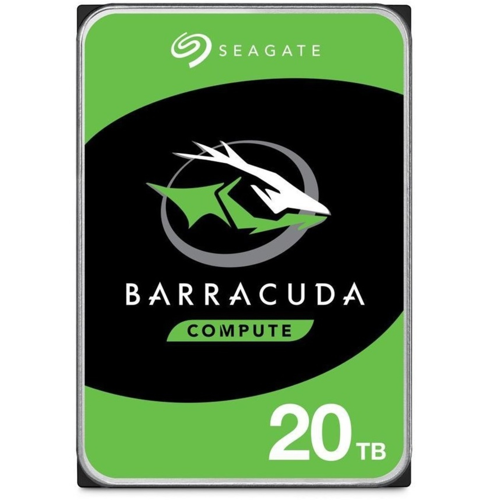 Seagate Desktop Barracuda 20TB HDD Hard Drive Serial ATA