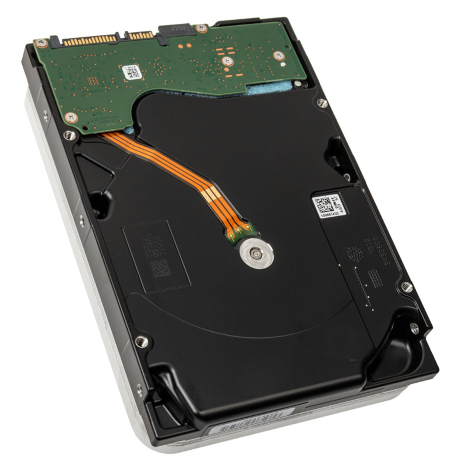 Seagate IronWolf Pro ST20000NT001 20TB 3.5 Inch SATA 6Gb/s 7200rpm