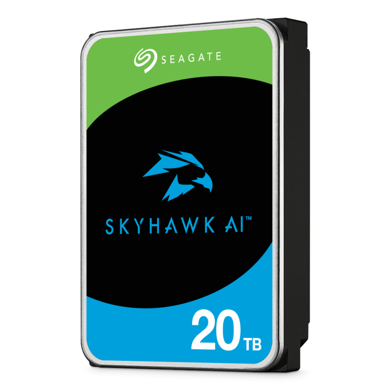 Seagate SkyHawk AI ST20000VE004 Hard Drive 20 TB Internal 3.5inch (8.9 Cm)