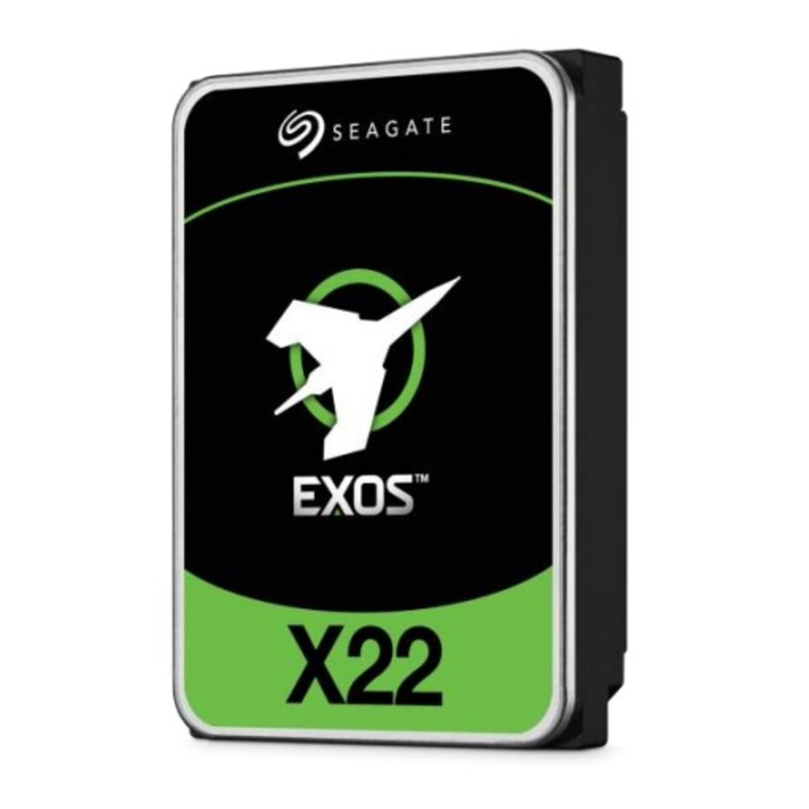 Seagate Exos X22 22TB 3.5 Inch SATA 6gbs Internal Enterprise HDD with FastFormat 512e 4Kn