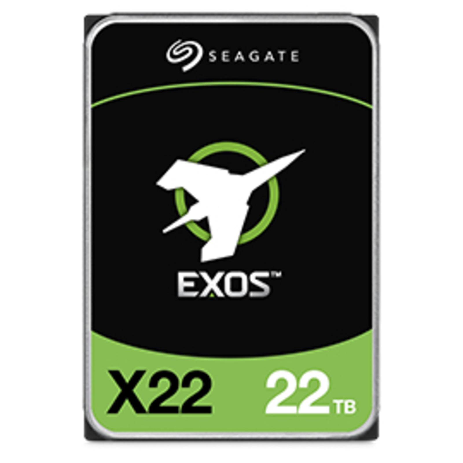 Seagate EXOS X22 22TB SATA SED 3.5IN 7200RPM 6GB/S 512E/4KN