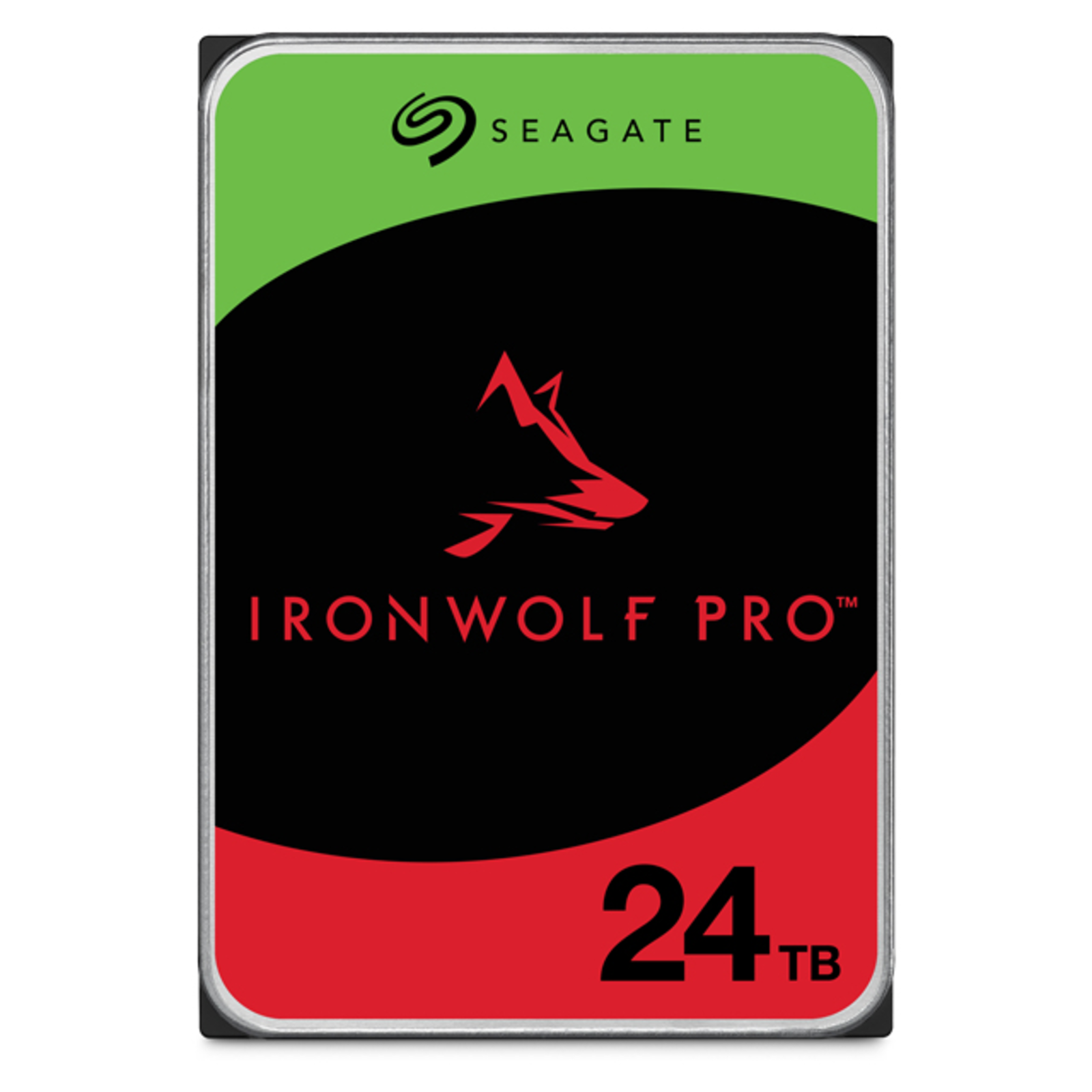 Seagate IronWolf Pro 24TB 3.5inch SATA InternecmR NAS