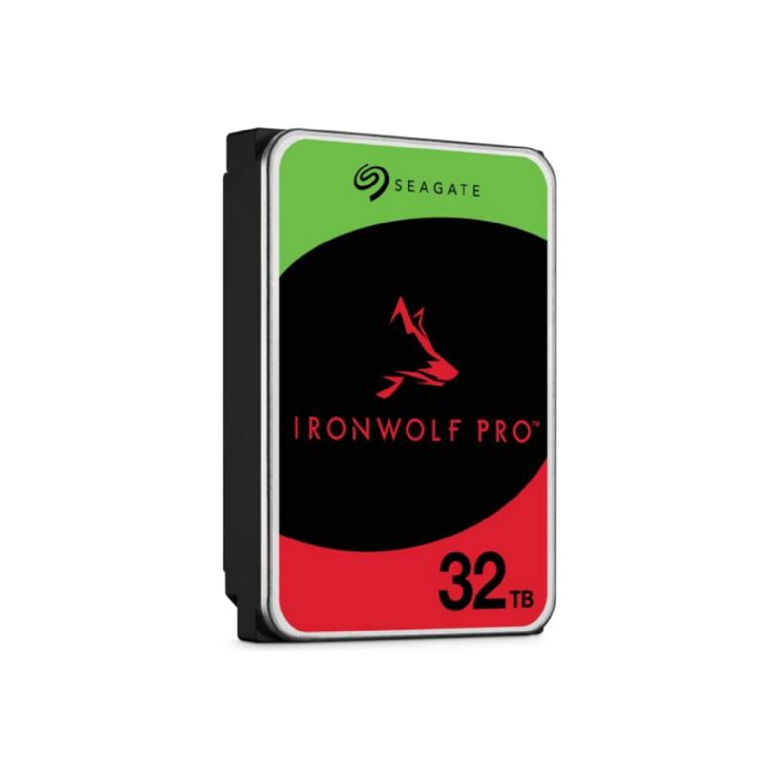 Seagate IronWolf Pro 32 TB Hard Drive SATA 6 Gb/s 3.5 Inch
