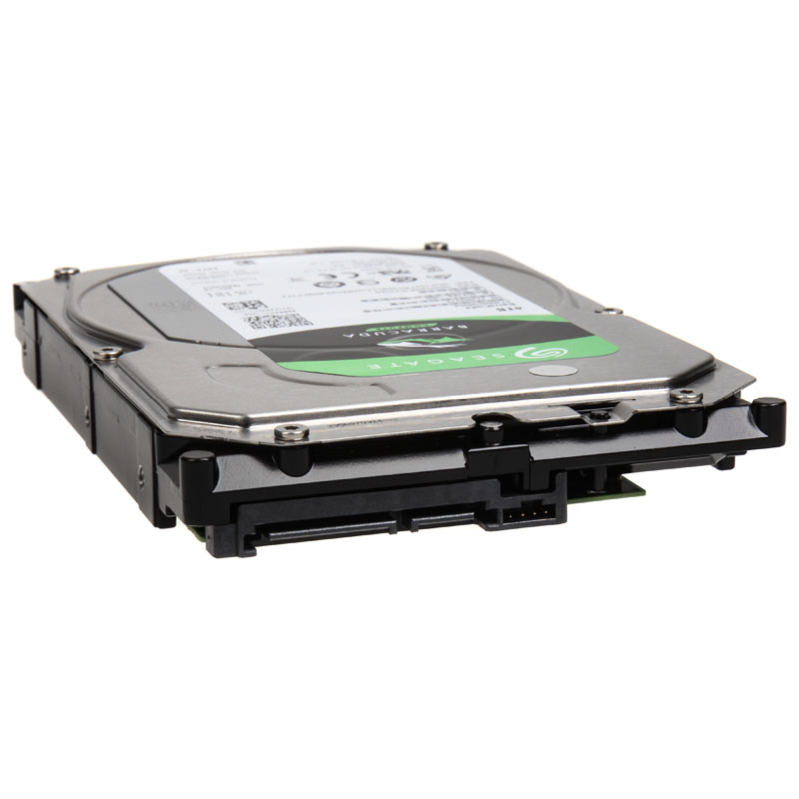 Seagate Barracuda Harddisk ST4000DM004 4TB 3.5 SATA-600 5400rpm