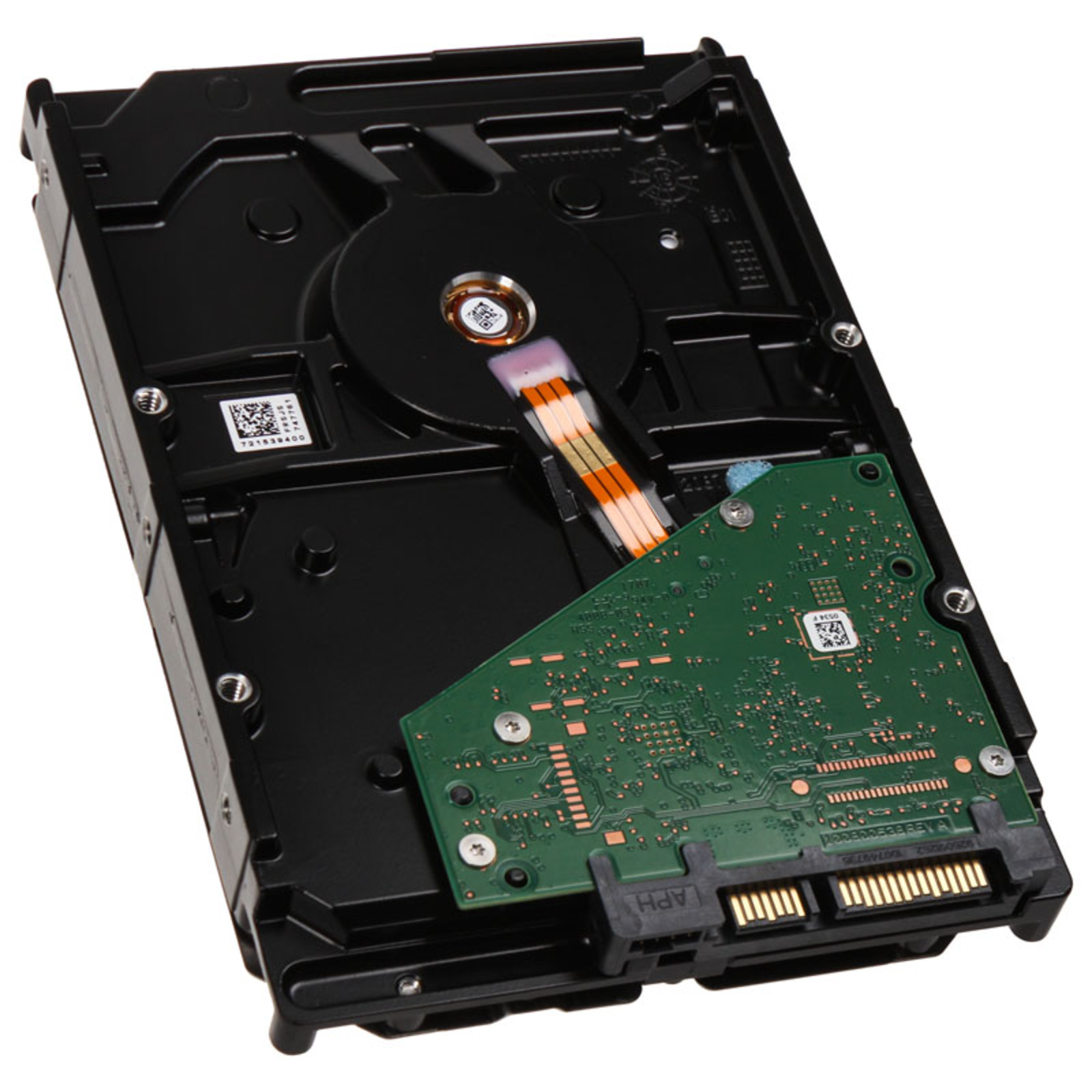 Seagate Barracuda Harddisk ST4000DM004 4TB 3.5 SATA-600 5400rpm