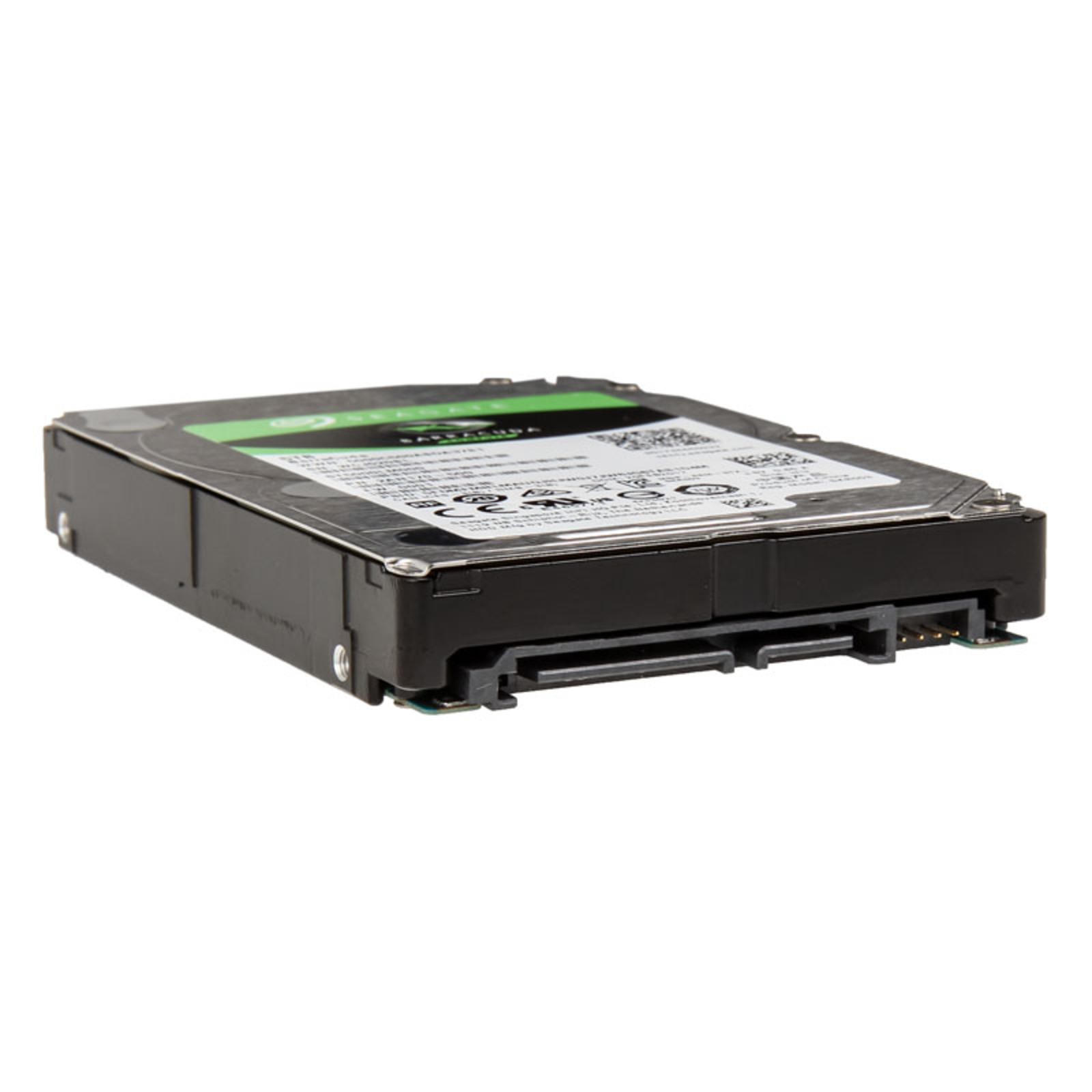 Seagate BarraCuda 4TB 2.5 Inch 15mm SATA 6Gb/s Internal Hard Drive