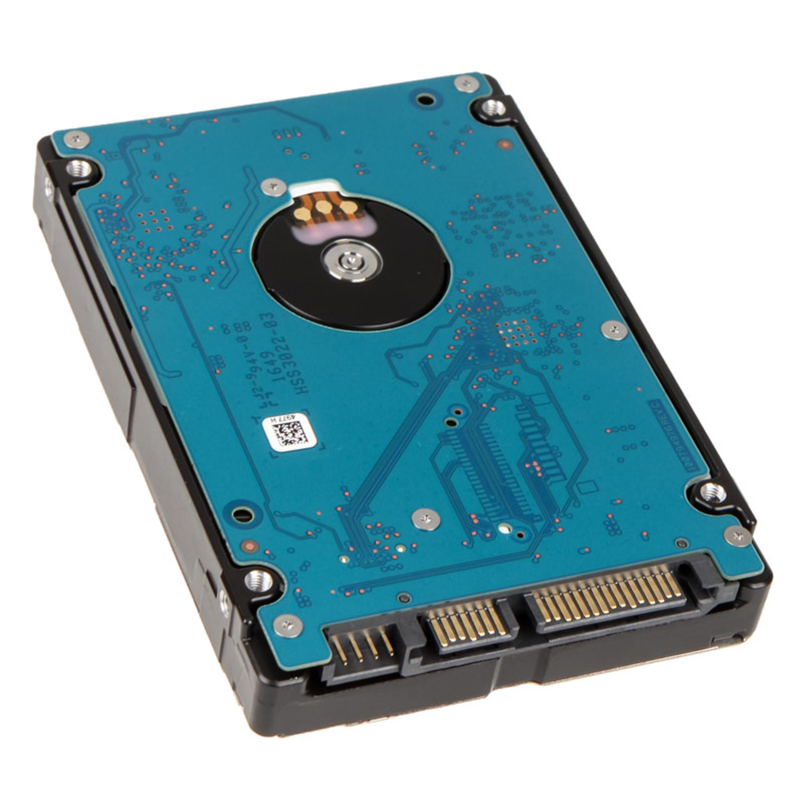 Seagate BarraCuda 4TB 2.5 Inch 15mm SATA 6Gb/s Internal Hard Drive