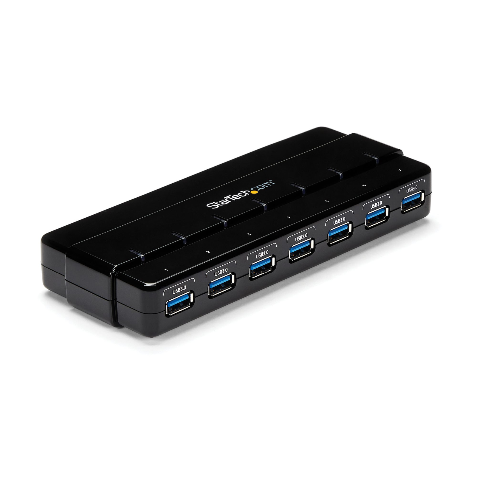 StarTech.com 7 Port USB 3.0 SuperSpeed Hub USB 3 Hub Power Supply Unit