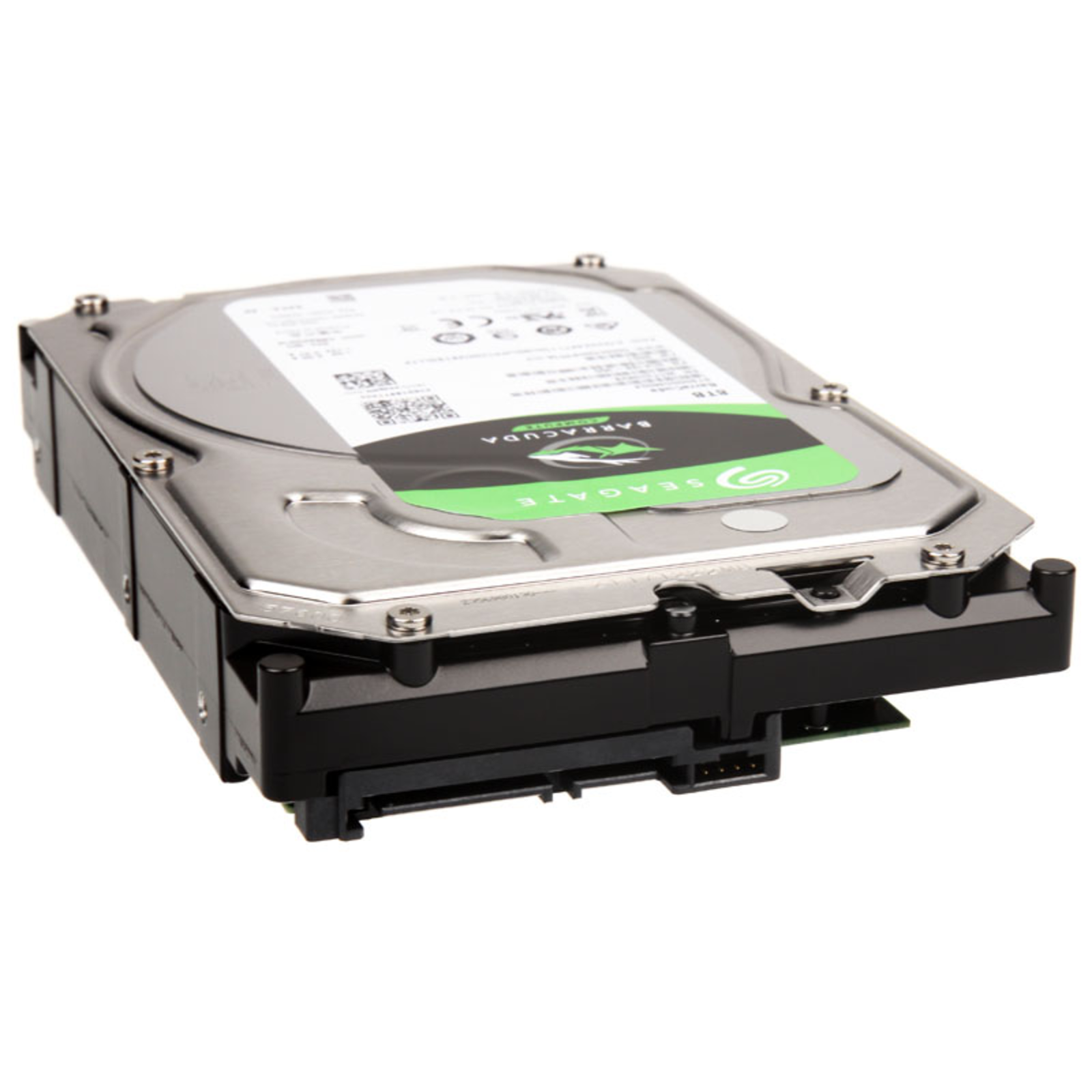 Seagate BarraCuda 8TB 3.5inch SATA 6Gb/s Internal Hard Disc