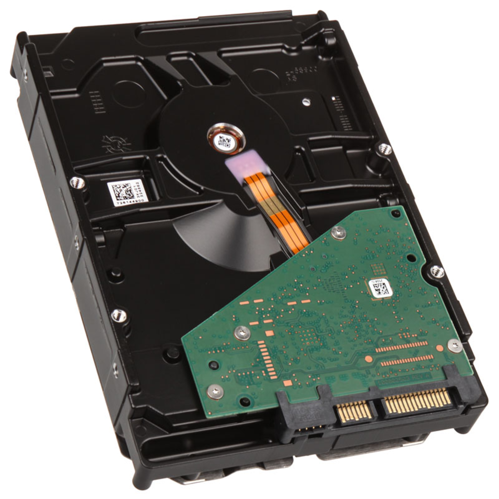 Seagate BarraCuda 8TB 3.5inch SATA 6Gb/s Internal Hard Disc