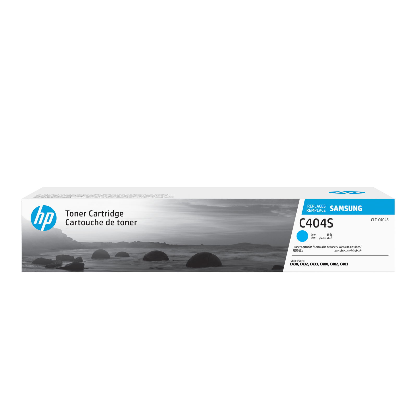 HPI Ink Cartridge CLT-C404S cyan Original