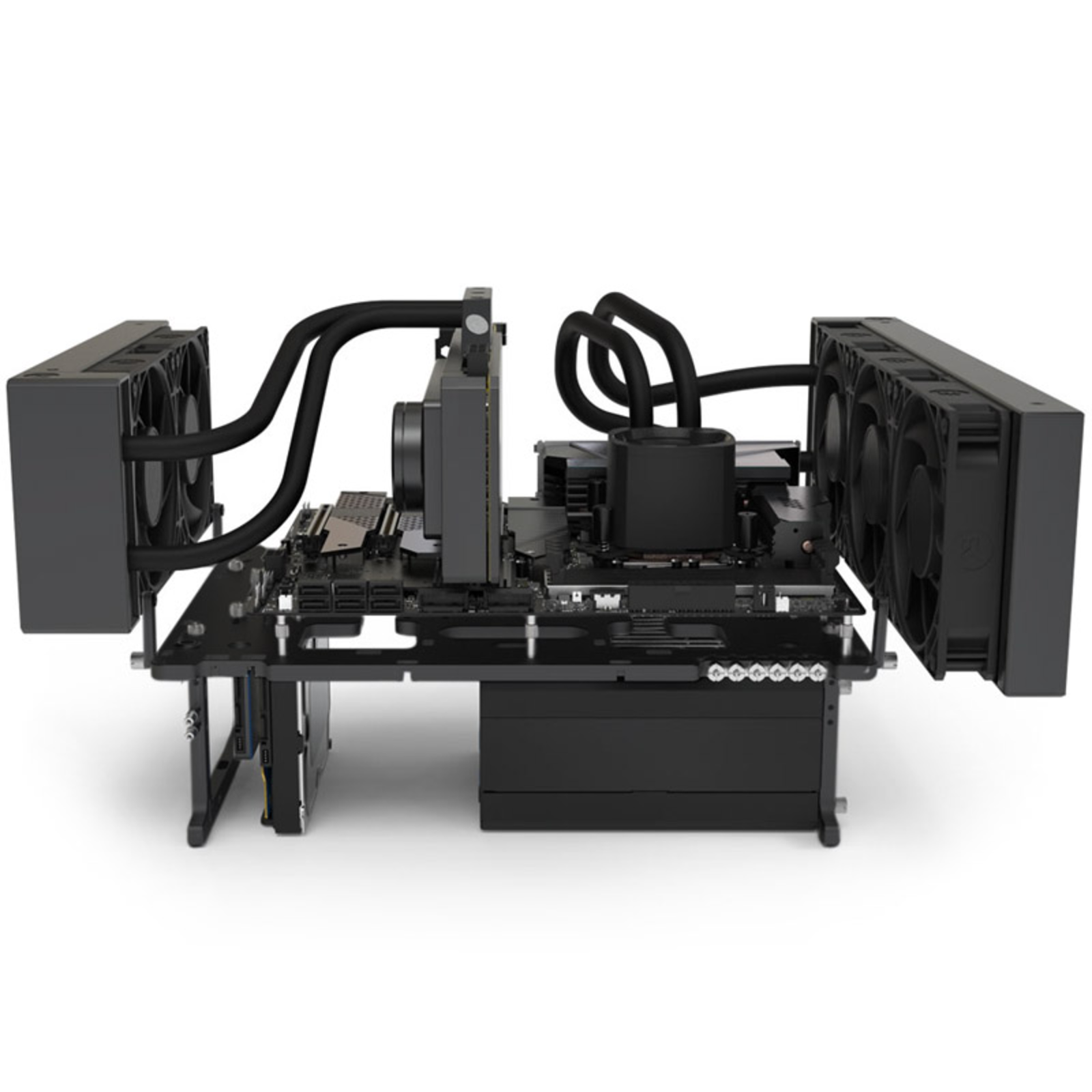 Streacom BC1 V2 Benchtable Black