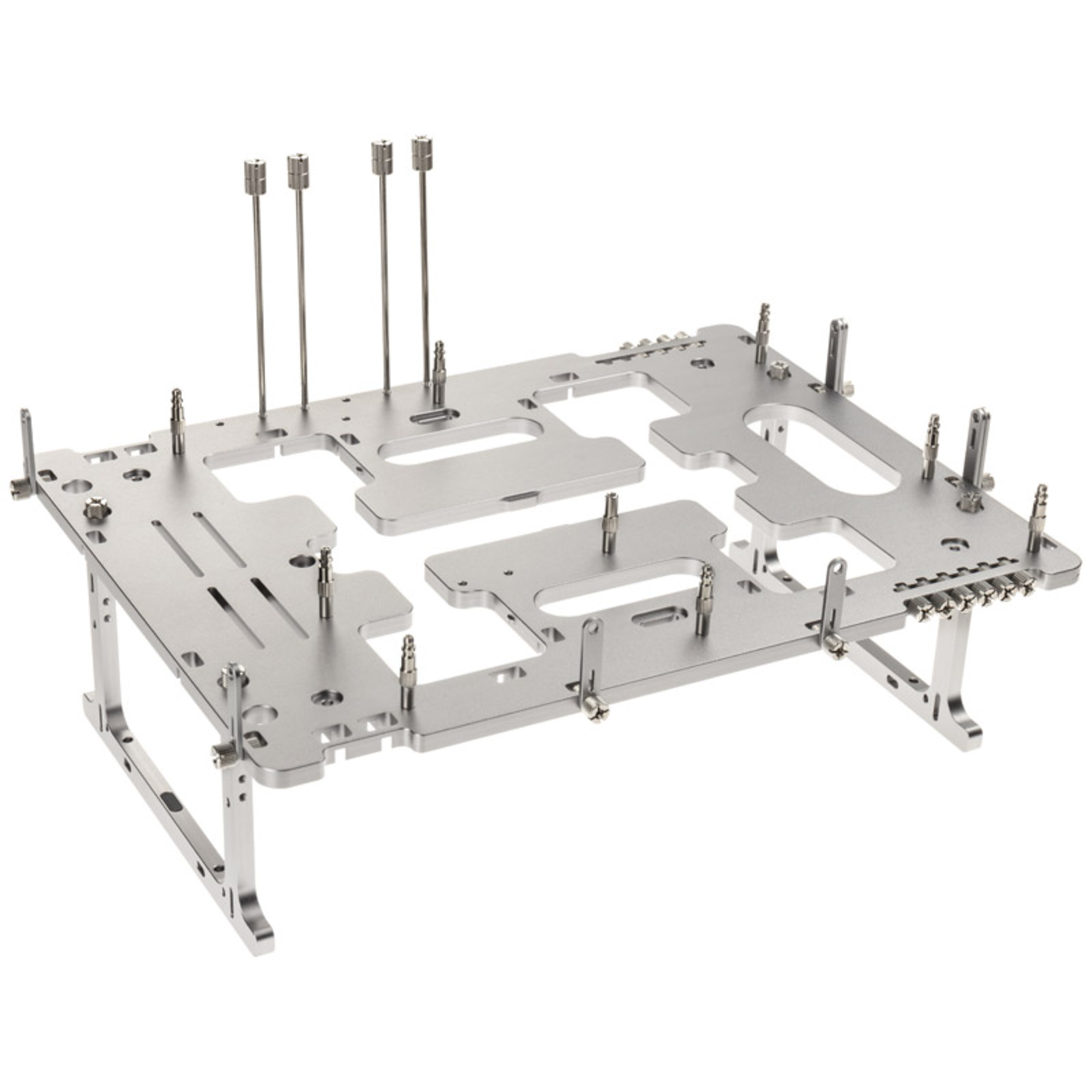 Streacom BC1 V2 Benchtable Silver