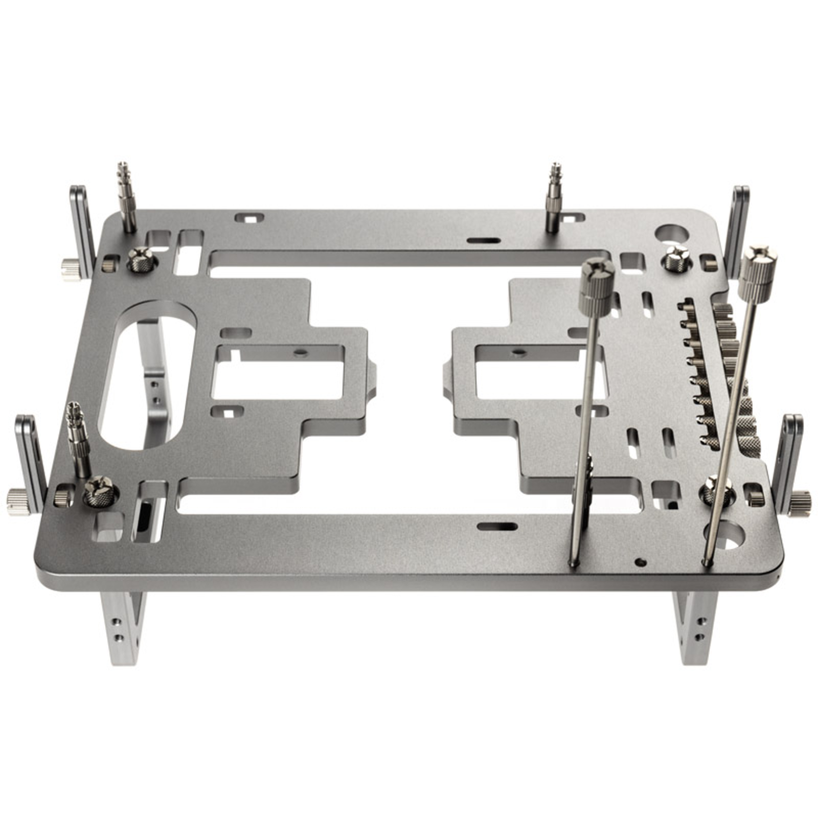Streacom BC1 Mini V2 Benchtable Titanium