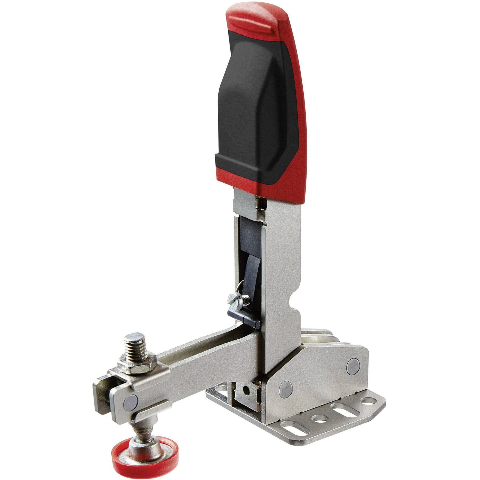Bessey Vertical Clamp STC-VH50 Silver Red