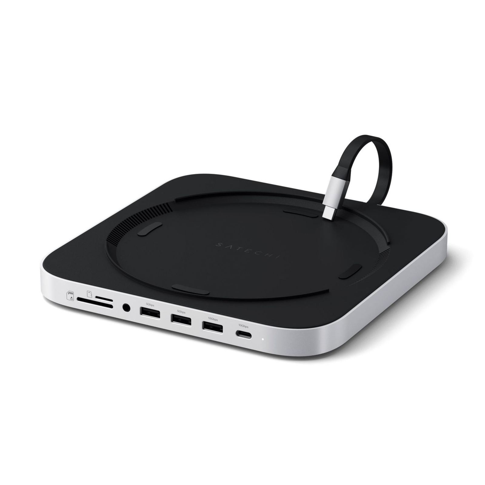 Satechi USB-C Docking Station Stand Hub
