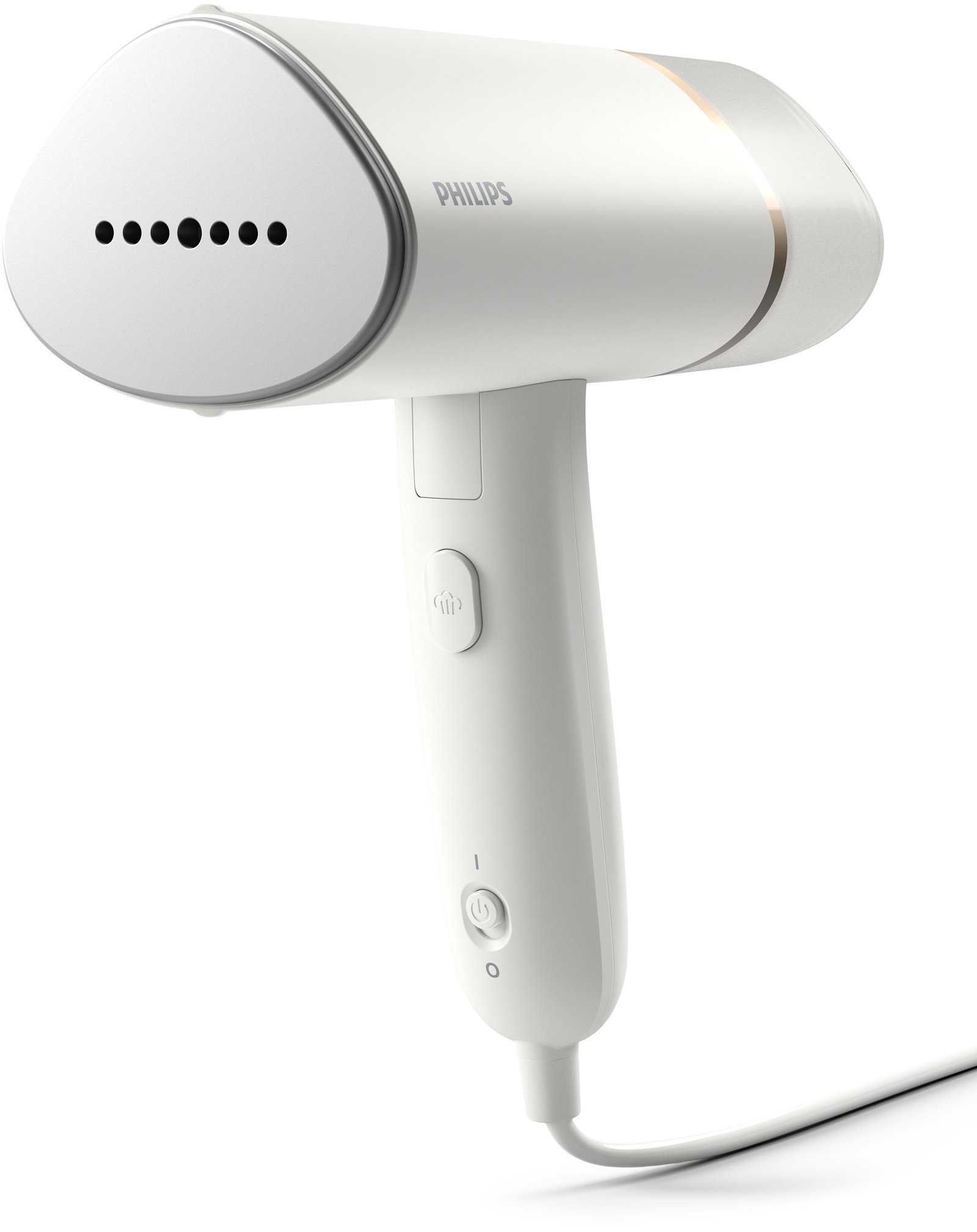 Philips 3000 Series STH3020 Handheld Fabric Steamer 1000W Grey White