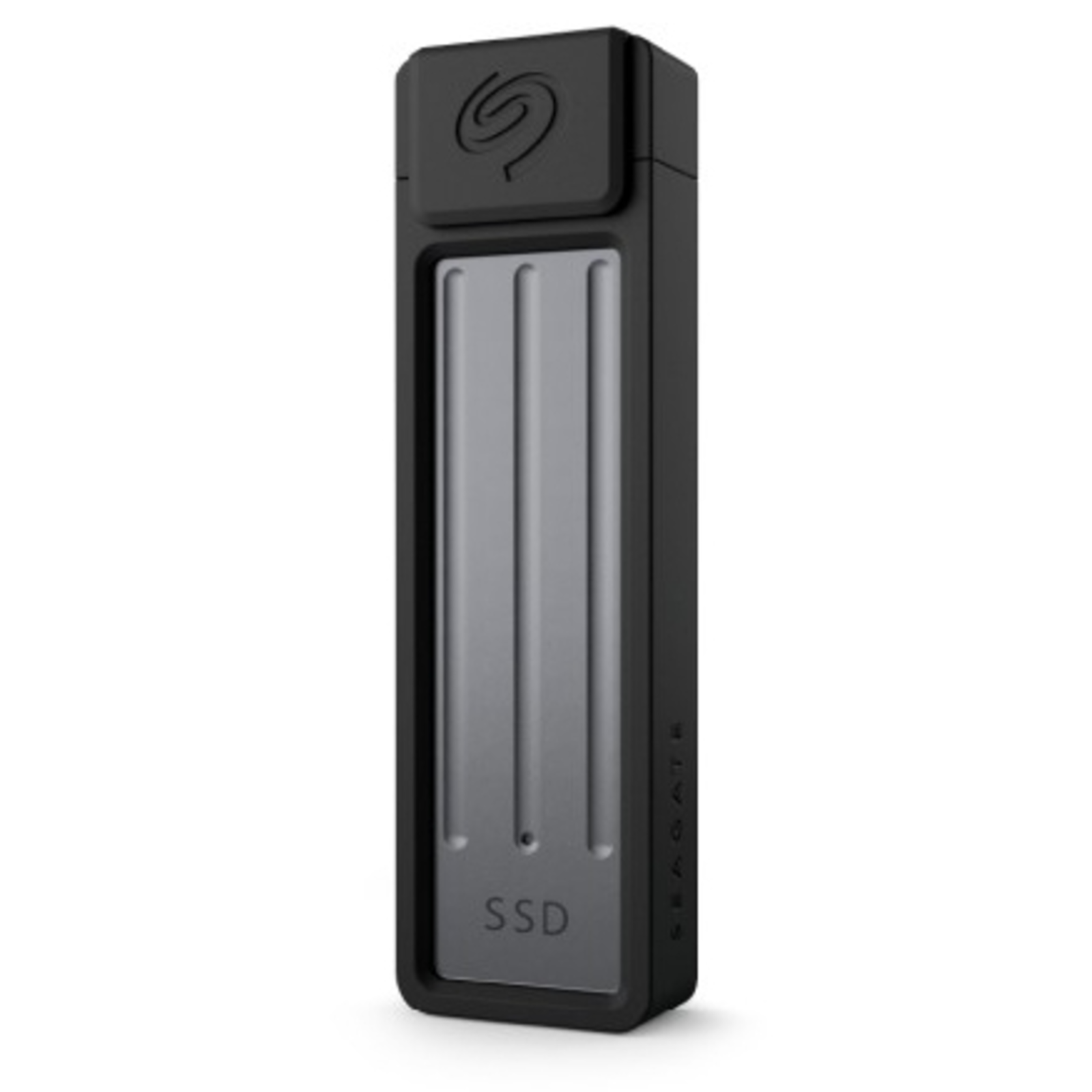 SEAGATE Ultra Compact 2TB SSD USB-C Dark Grey (STMX2000400)