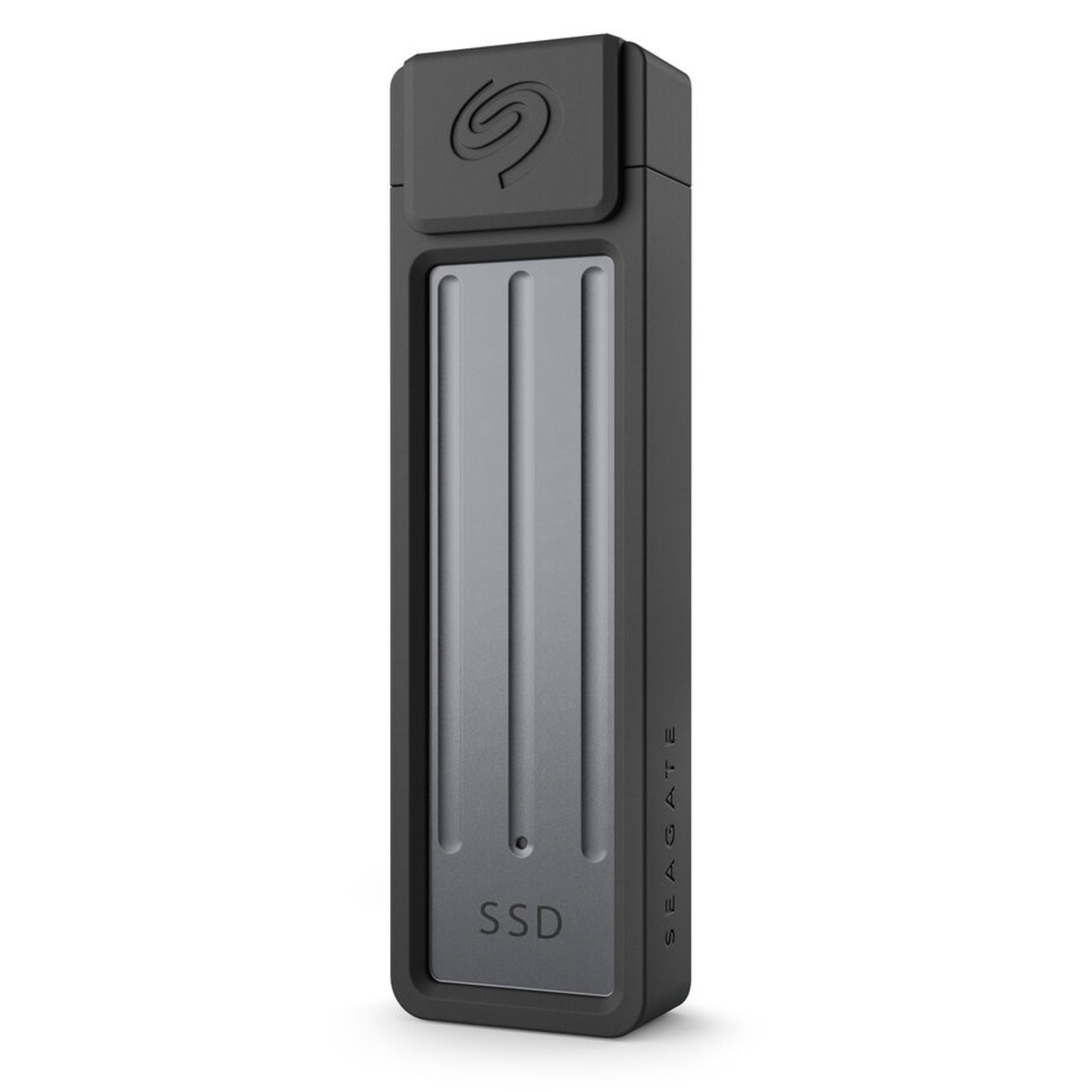 SEAGATE Ultra Compact 2TB SSD USB-C Dark Grey (STMX2000400)