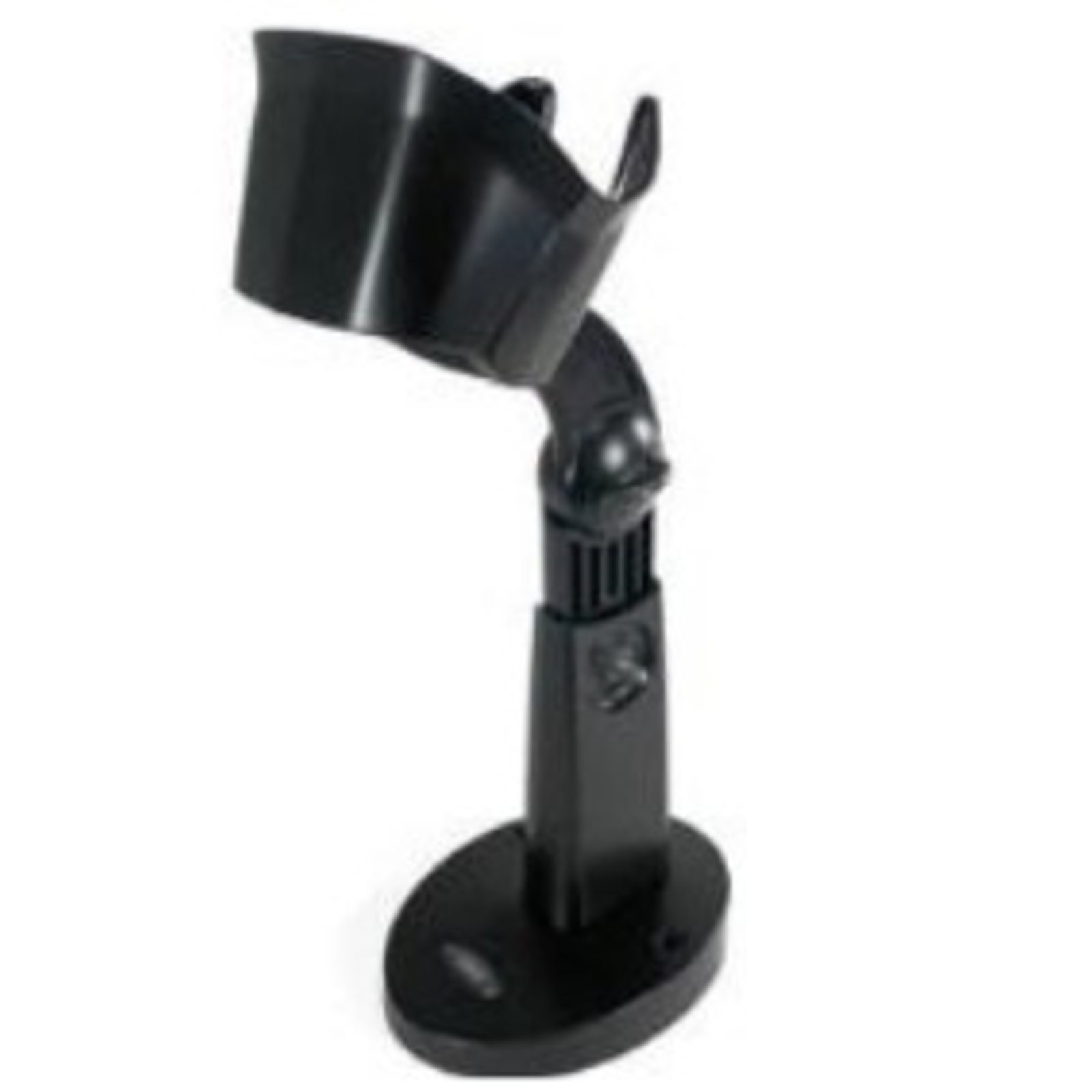 Zebra Barcode Scanner Stand Twilight Black