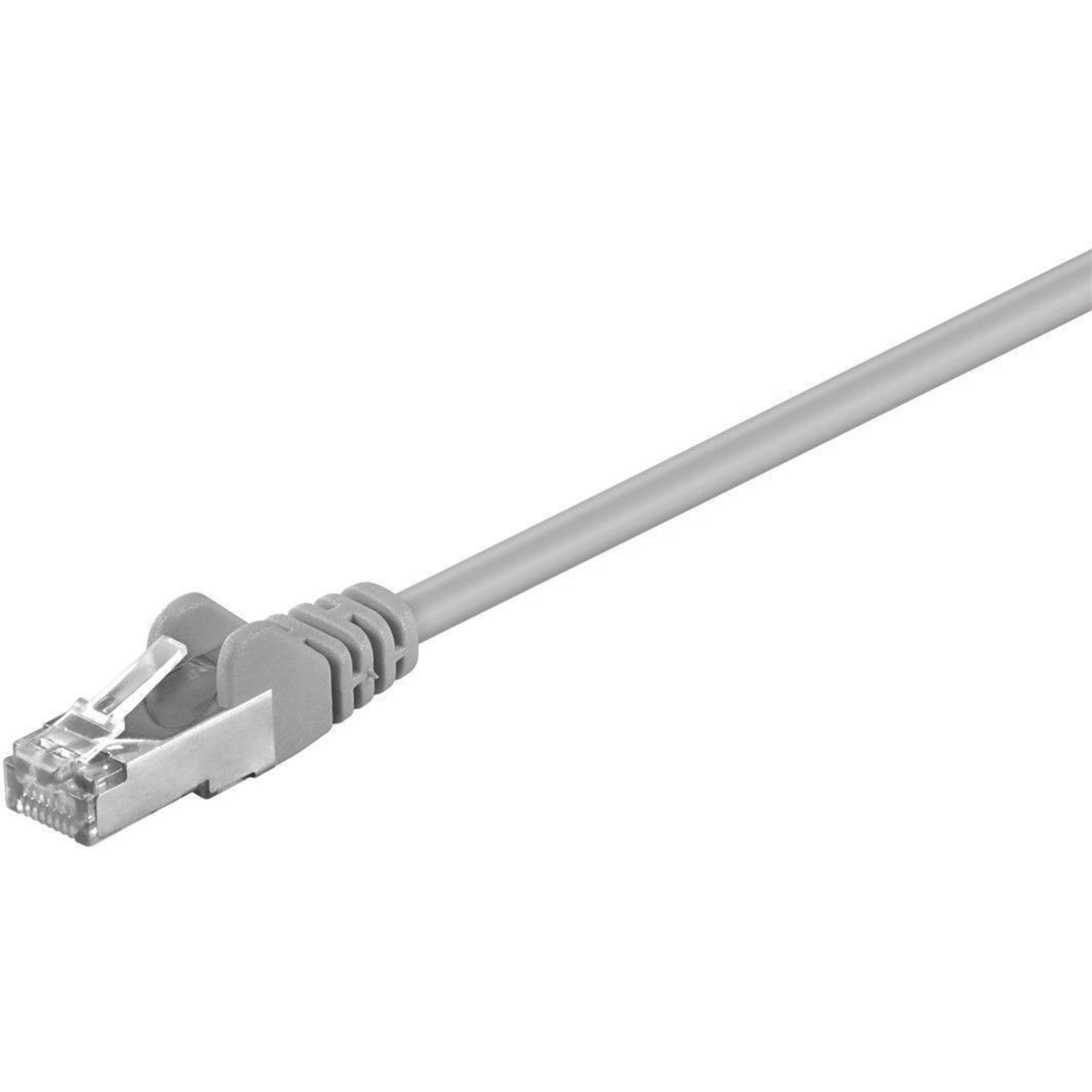 Microconnect STP505 networking cable Grey 5 m Cat5e F/UTP (FTP)