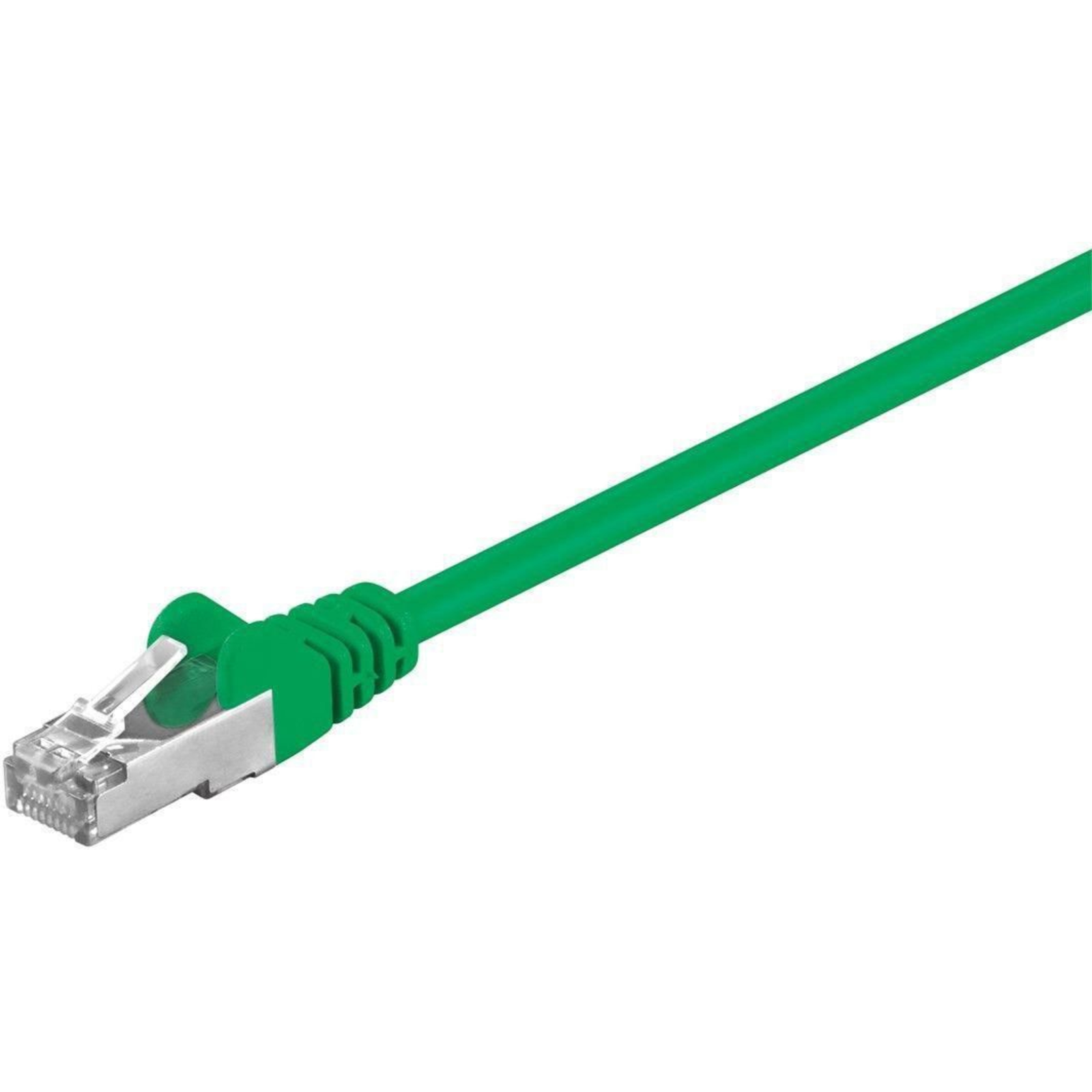Microconnect STP505G networking cable Green 5 m Cat5