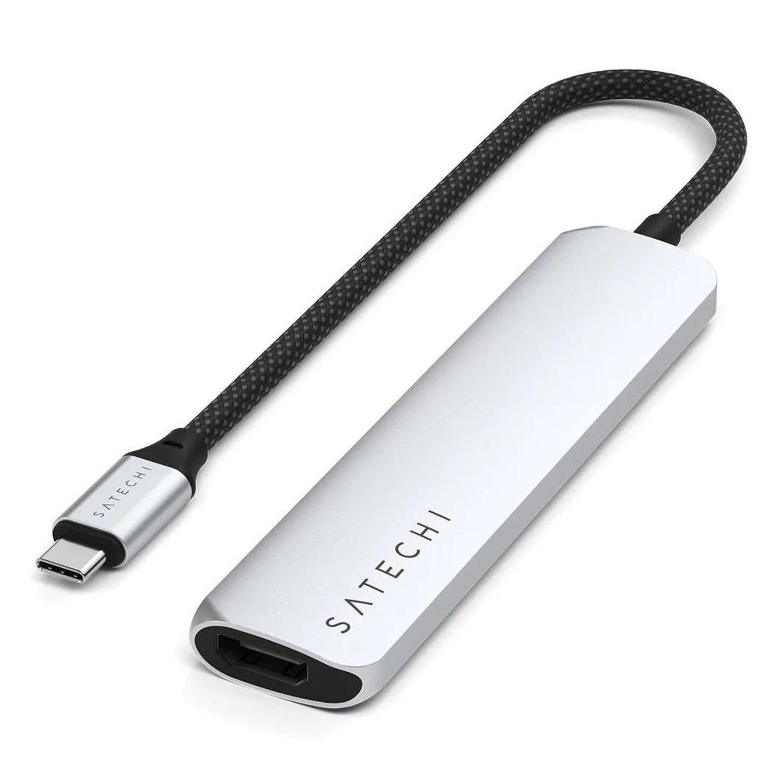 Satechi 6-in-1 Docking Station USB-C 3.2 Gen 2