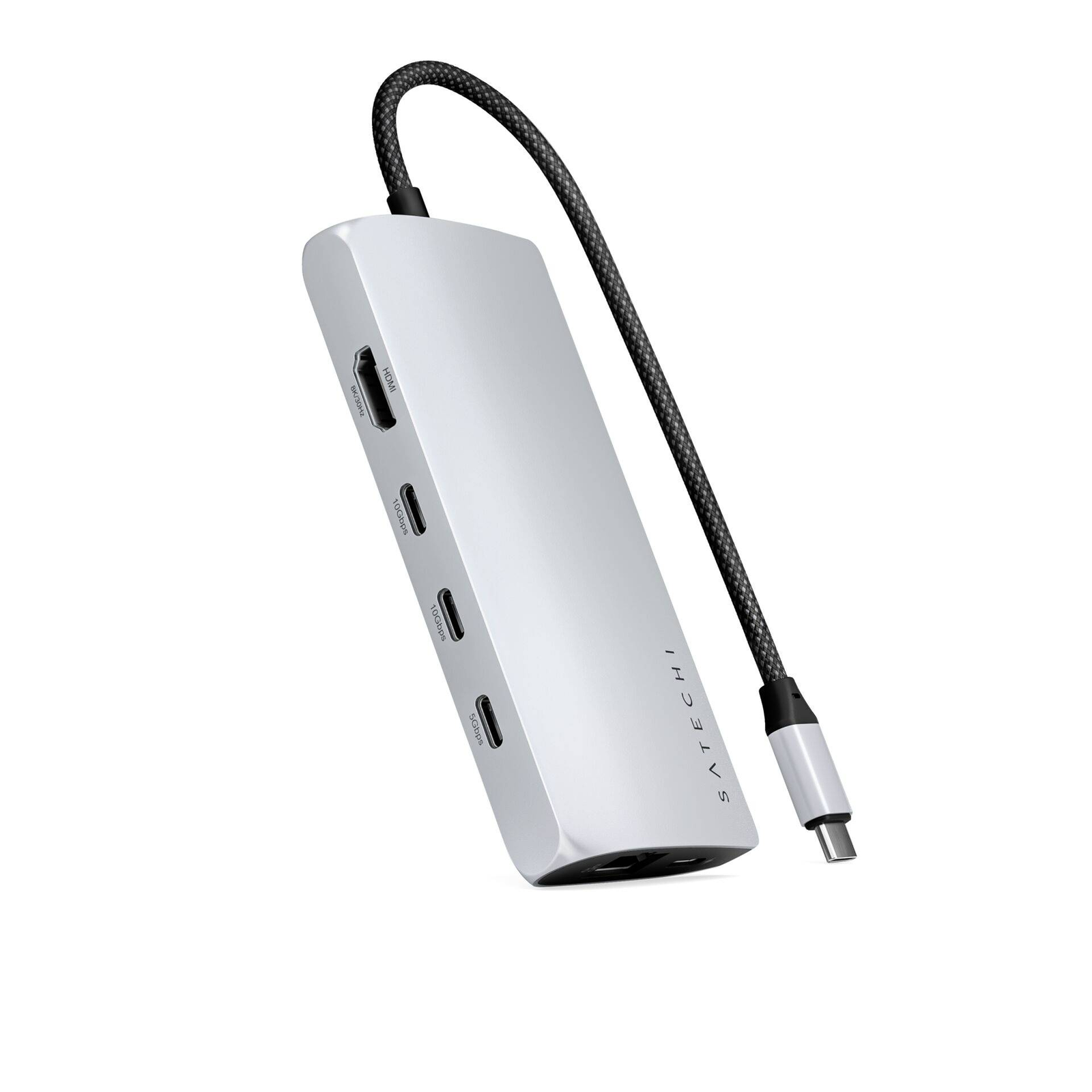 Satechi USB-C Docking Station ST-P8KES