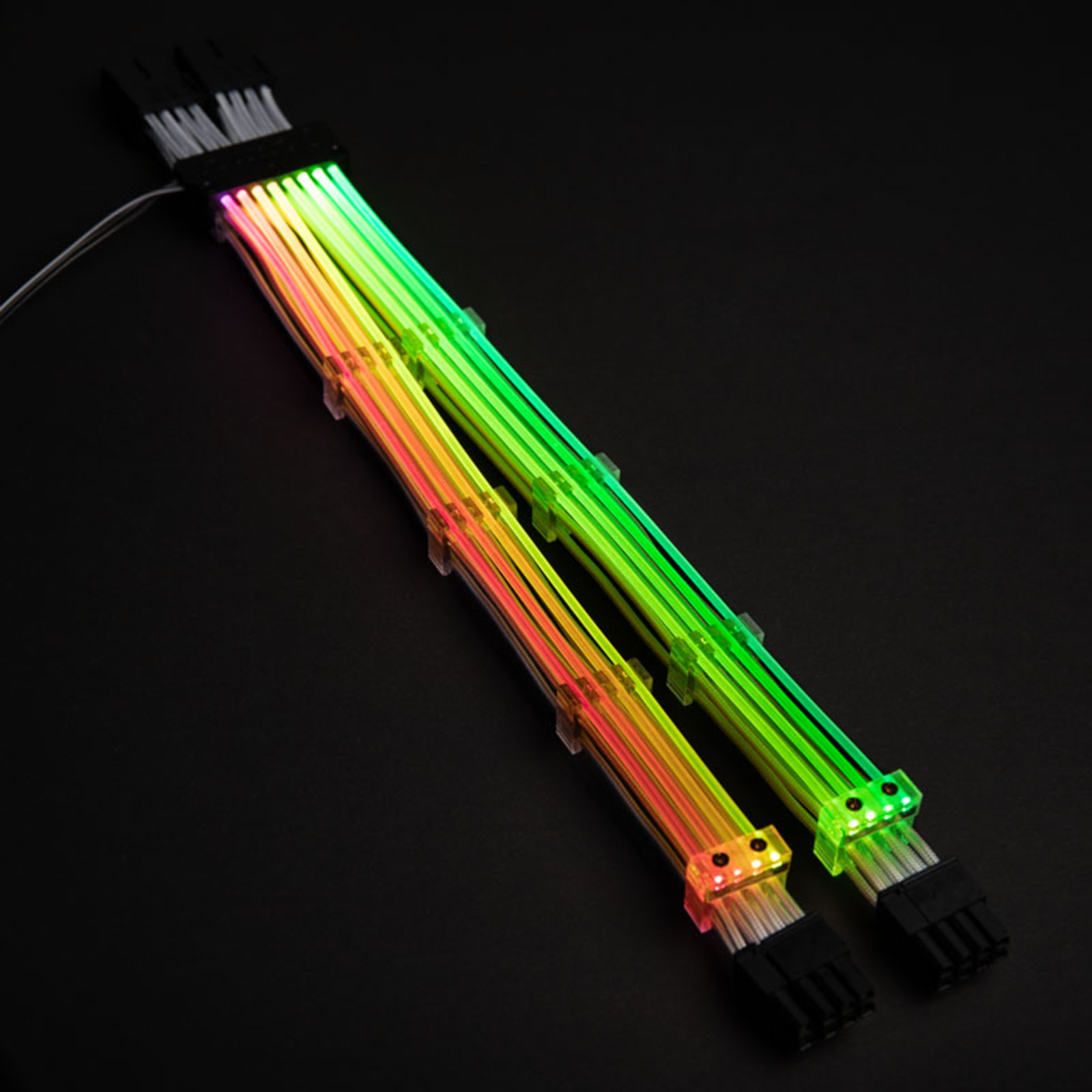 Lian Li Strimer 8-pin RGB PCIe VGA Power Cable